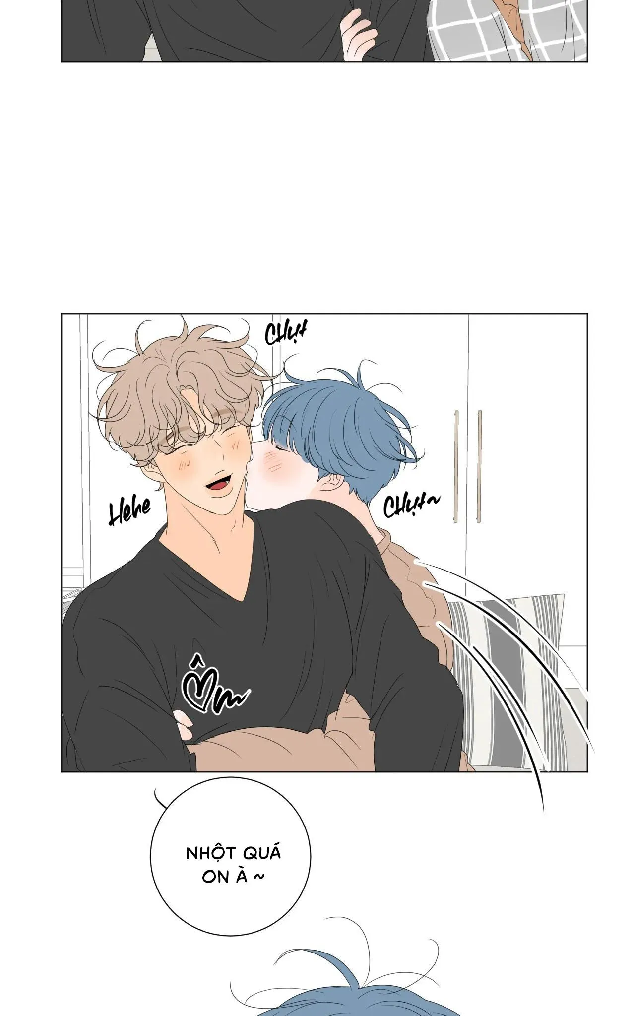 Tháng ngày của Ra On Chapter 4 Trang 44