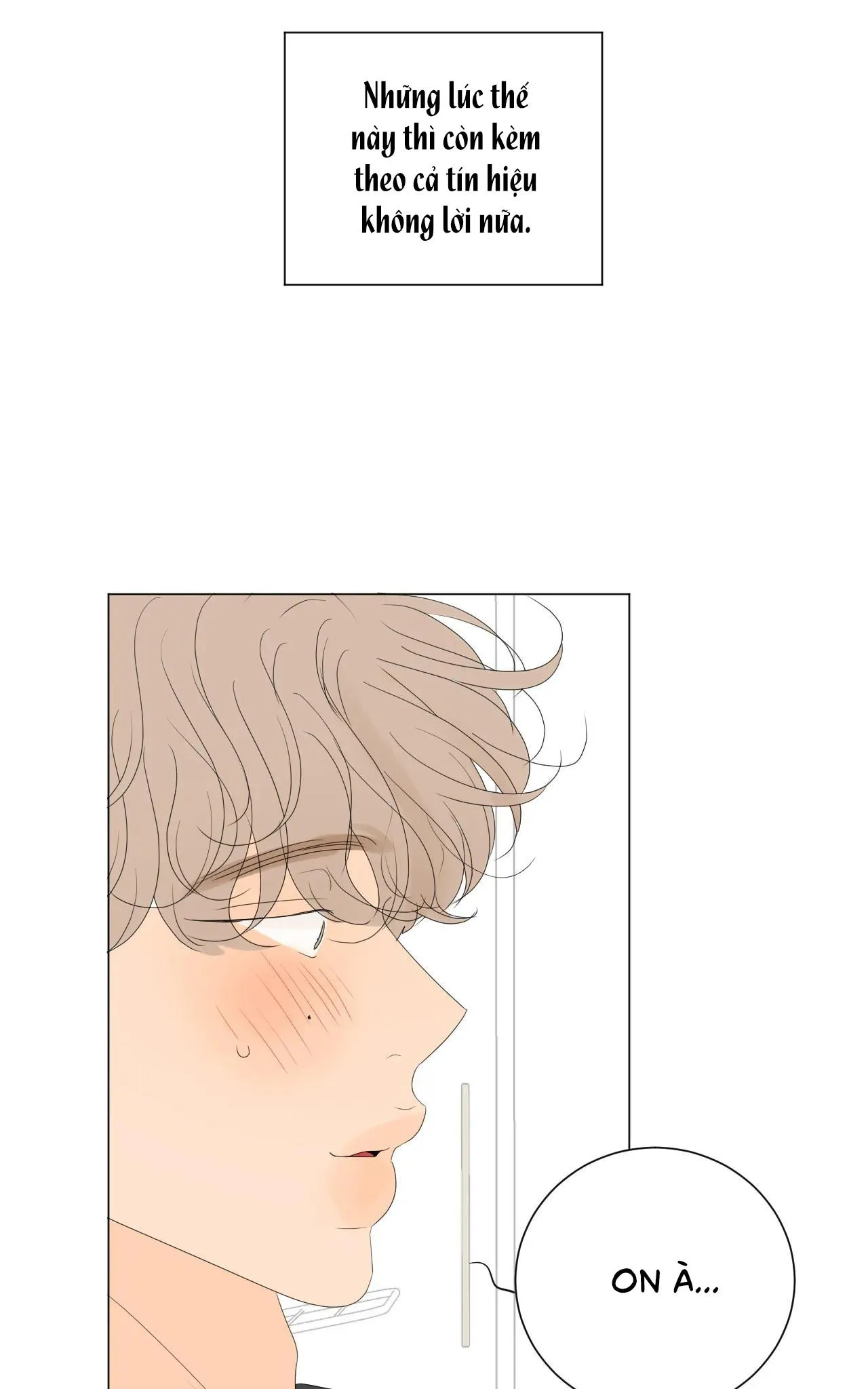 Tháng ngày của Ra On Chapter 4 Trang 48