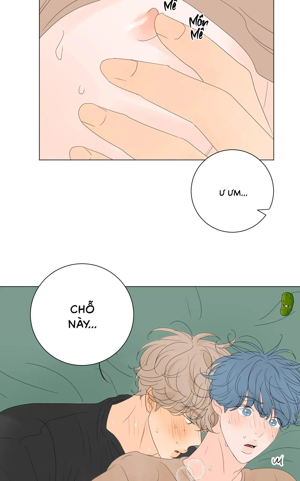 Tháng ngày của Ra On Chapter 4 Trang 53