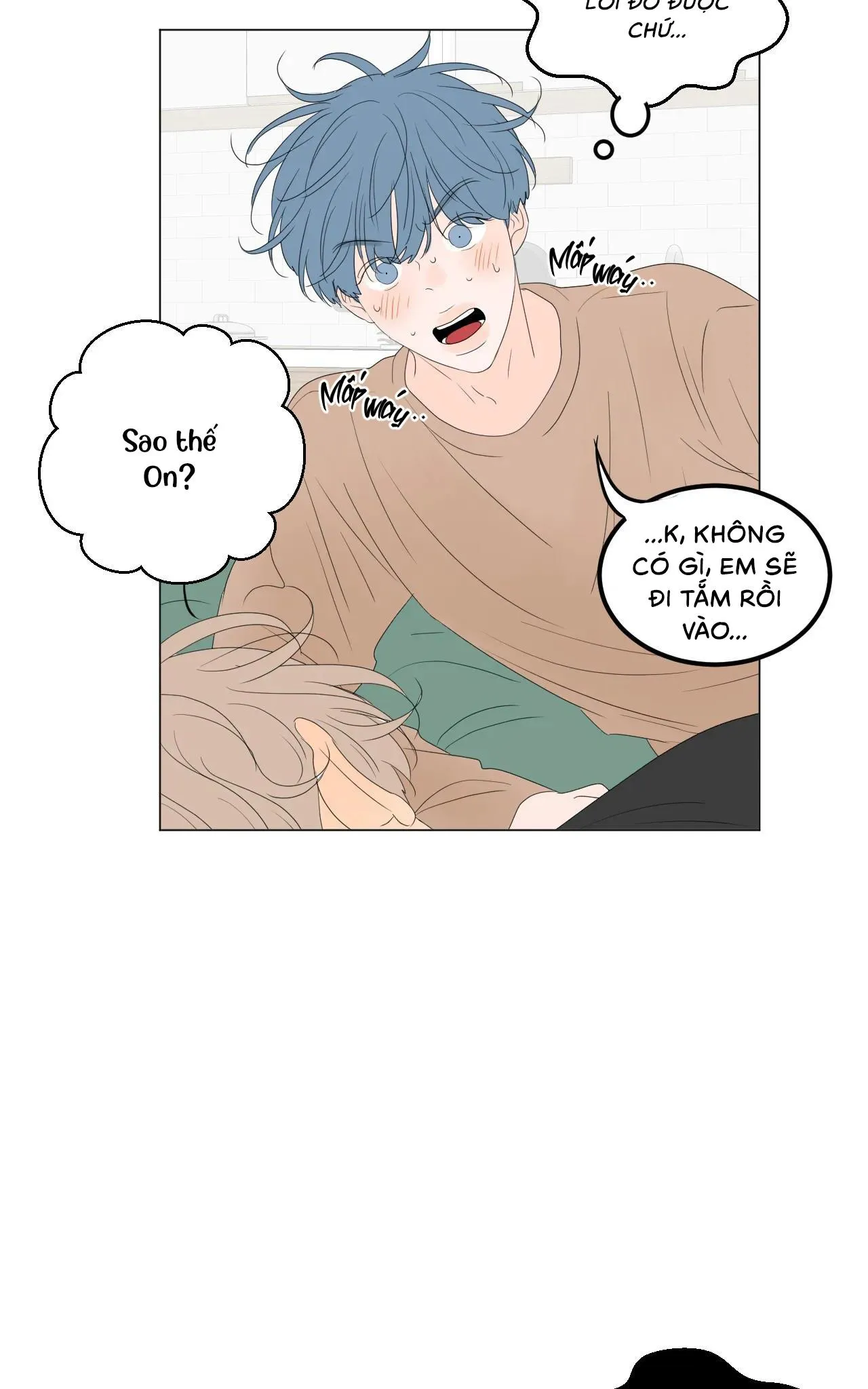 Tháng ngày của Ra On Chapter 4 Trang 68