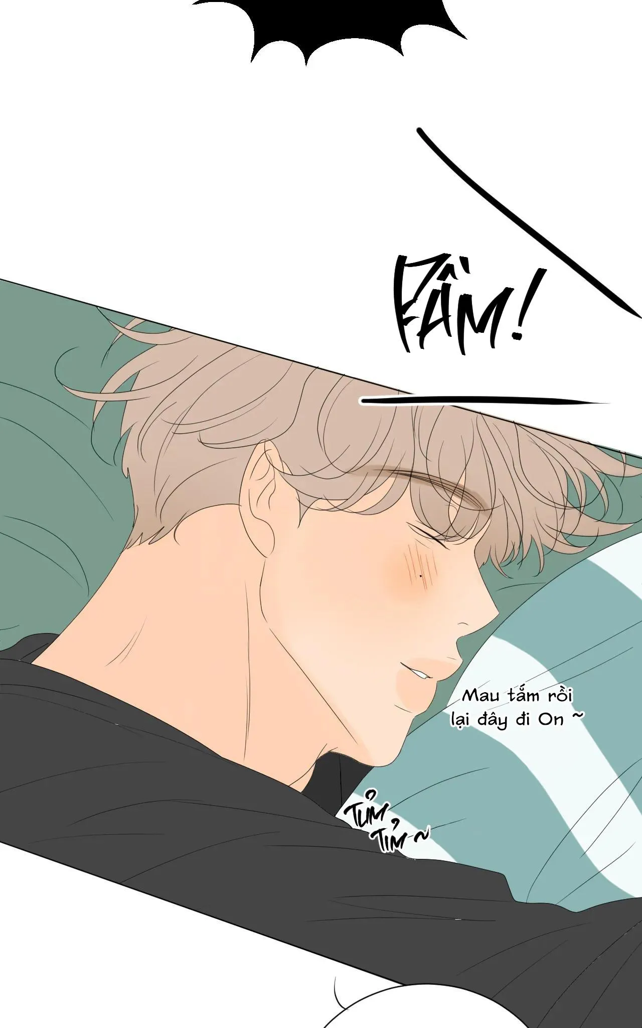 Tháng ngày của Ra On Chapter 4 Trang 70