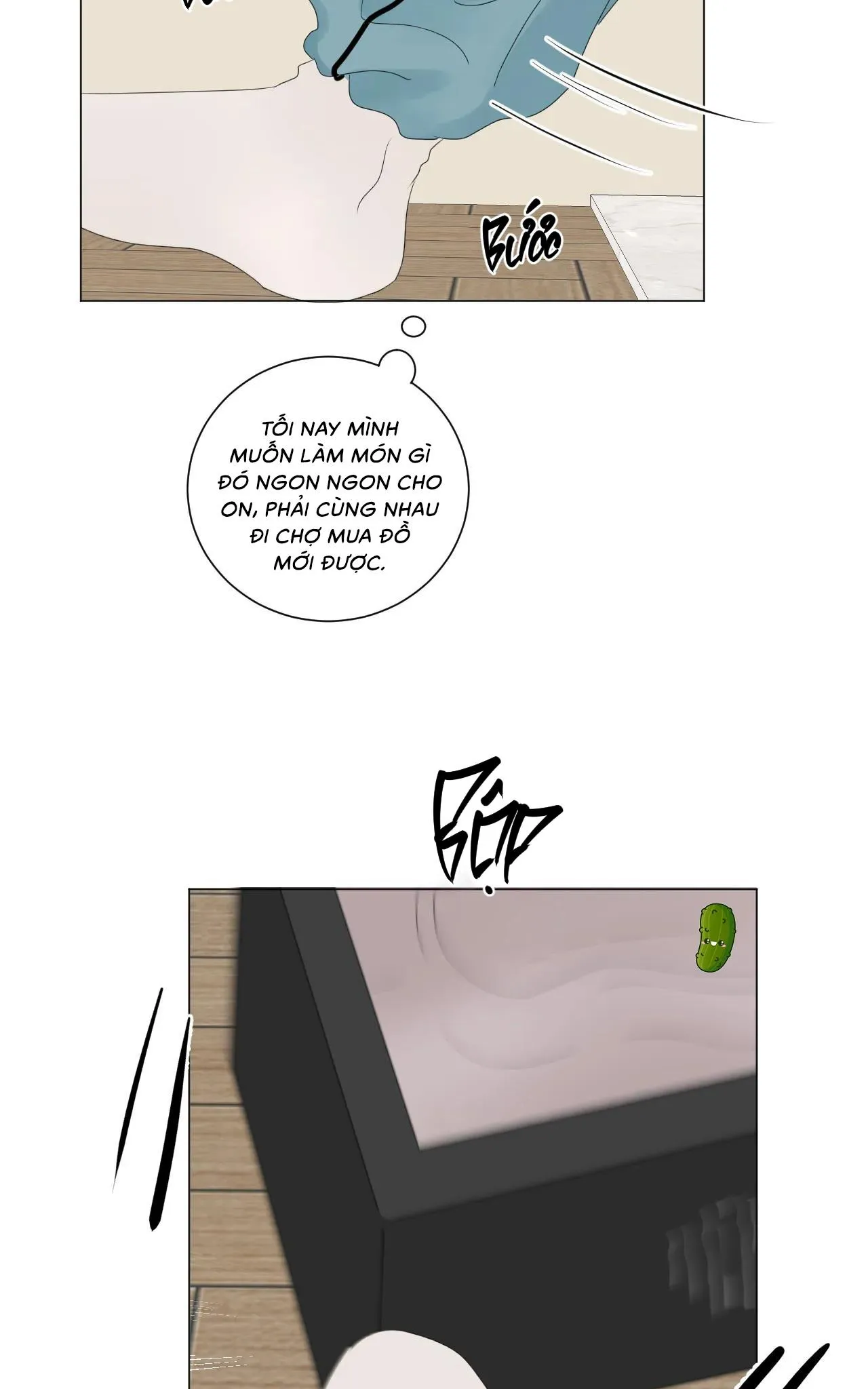 Tháng ngày của Ra On Chapter 4 Trang 75