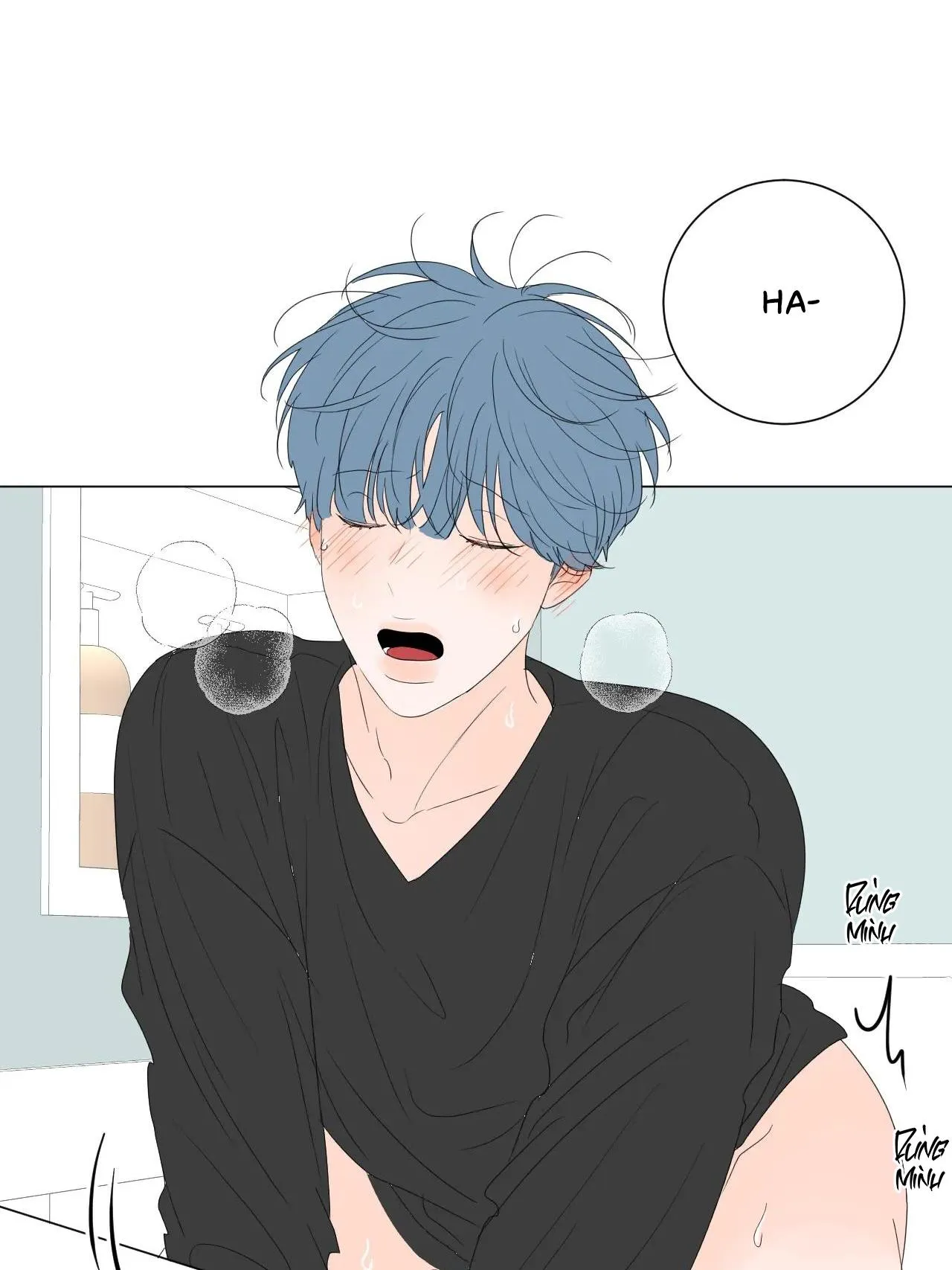 Tháng ngày của Ra On Chapter 5 Trang 3