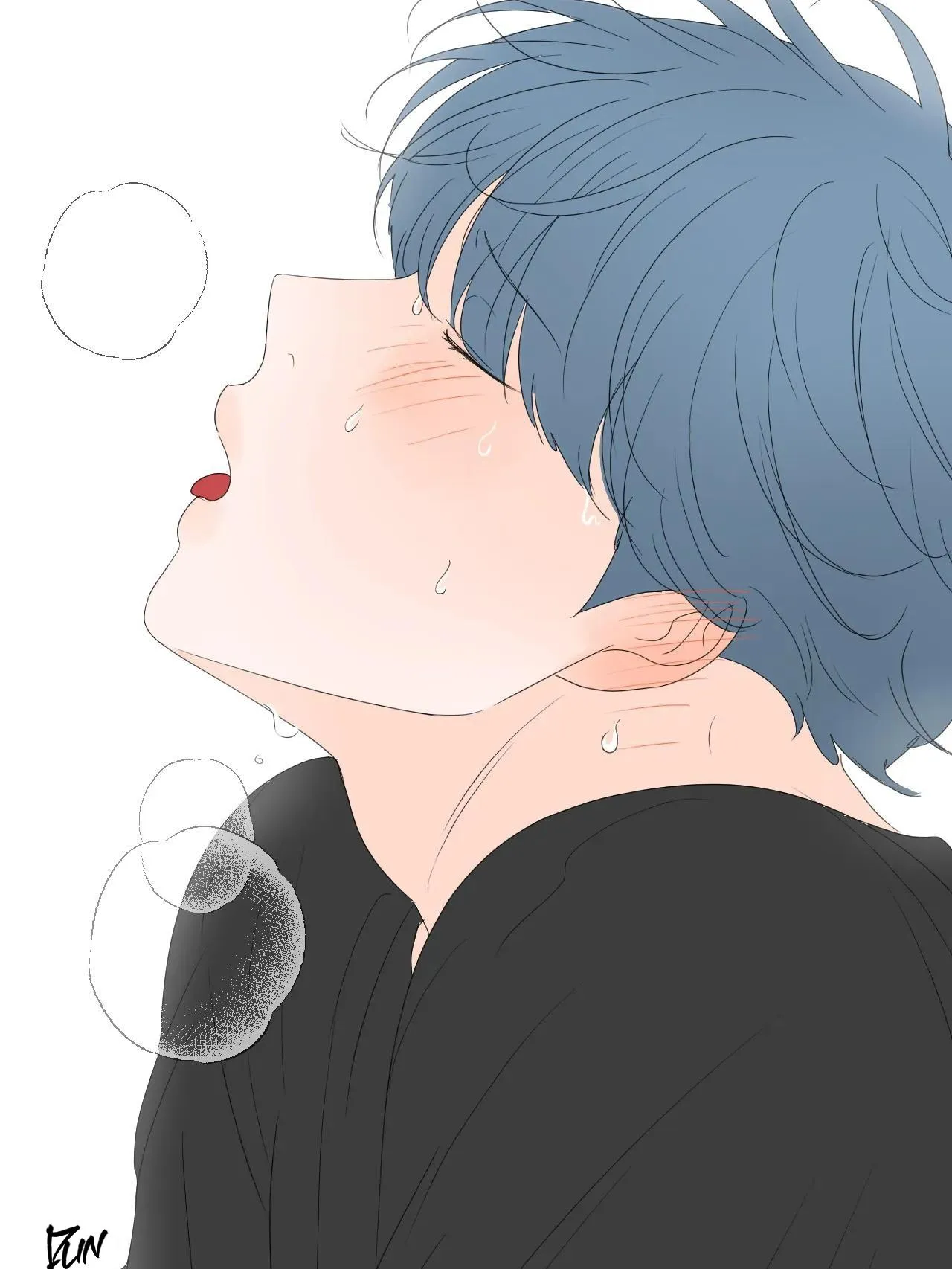 Tháng ngày của Ra On Chapter 5 Trang 8