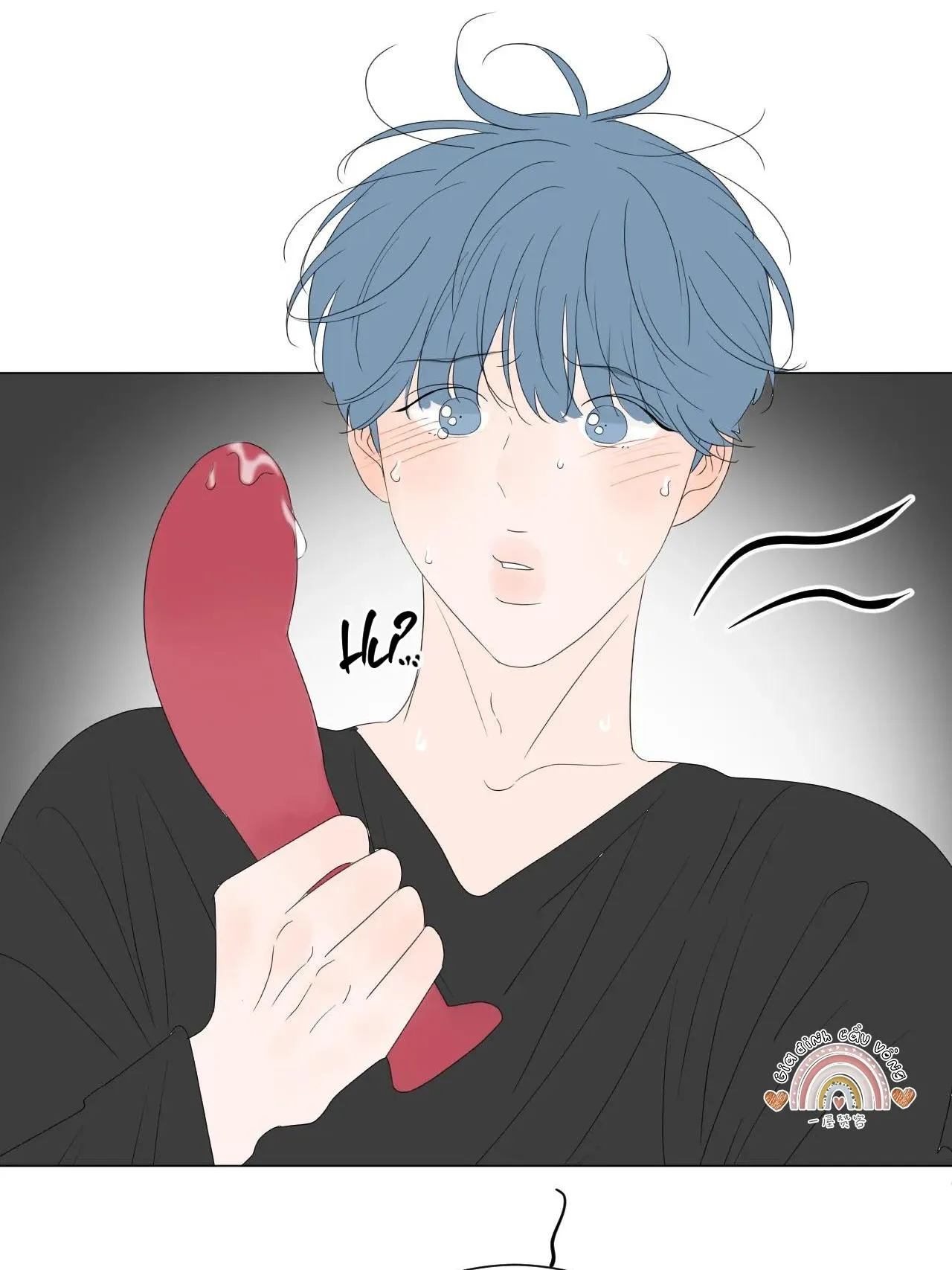 Tháng ngày của Ra On Chapter 5 Trang 15