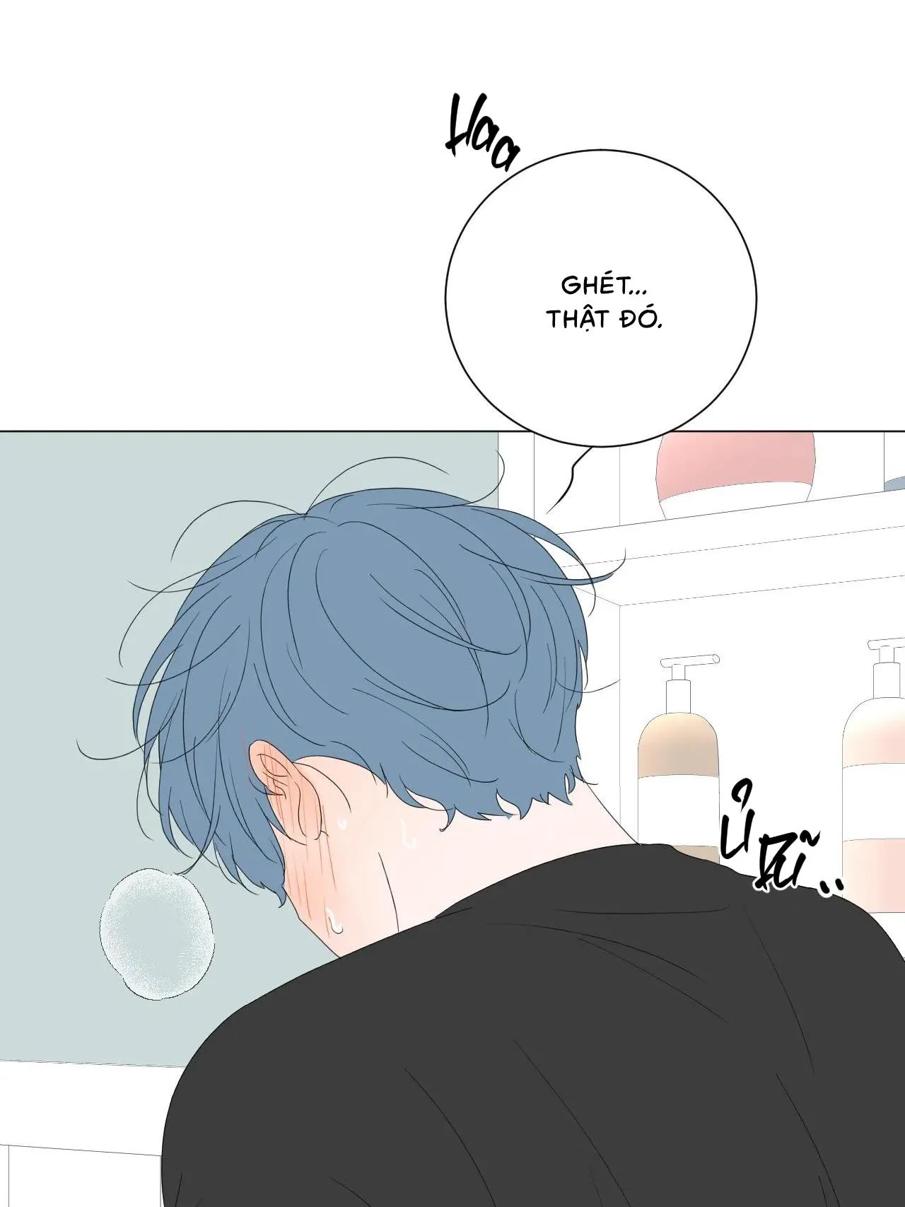 Tháng ngày của Ra On Chapter 5 Trang 18