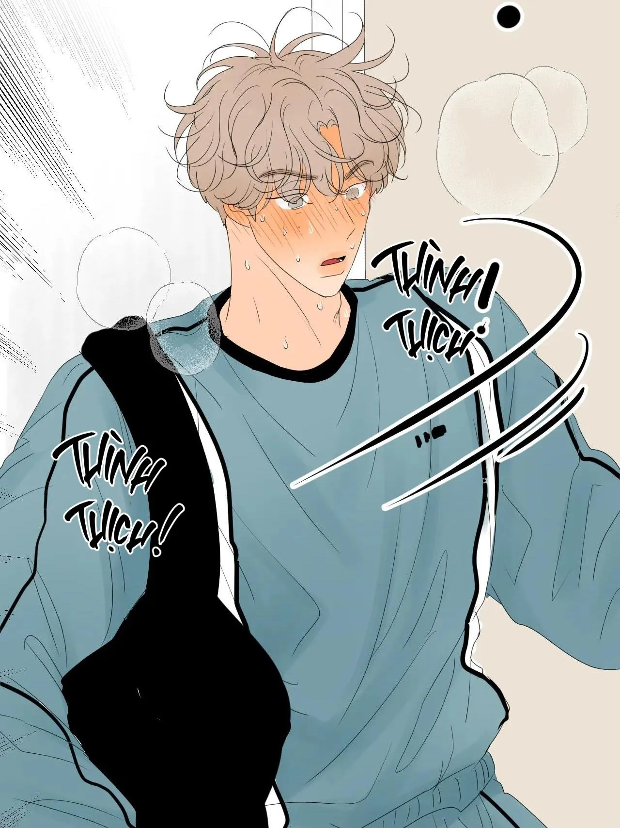 Tháng ngày của Ra On Chapter 5 Trang 22