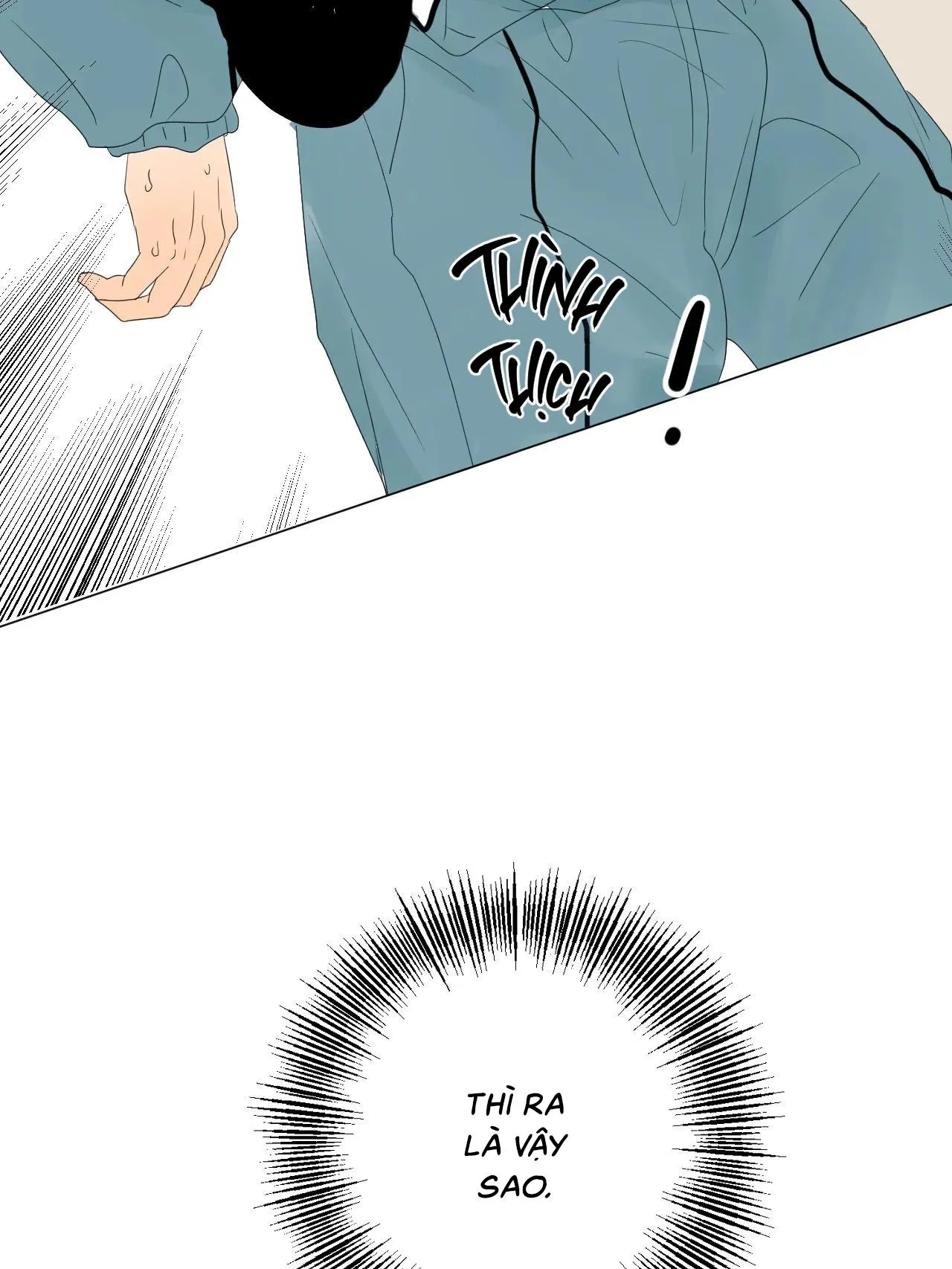 Tháng ngày của Ra On Chapter 5 Trang 23