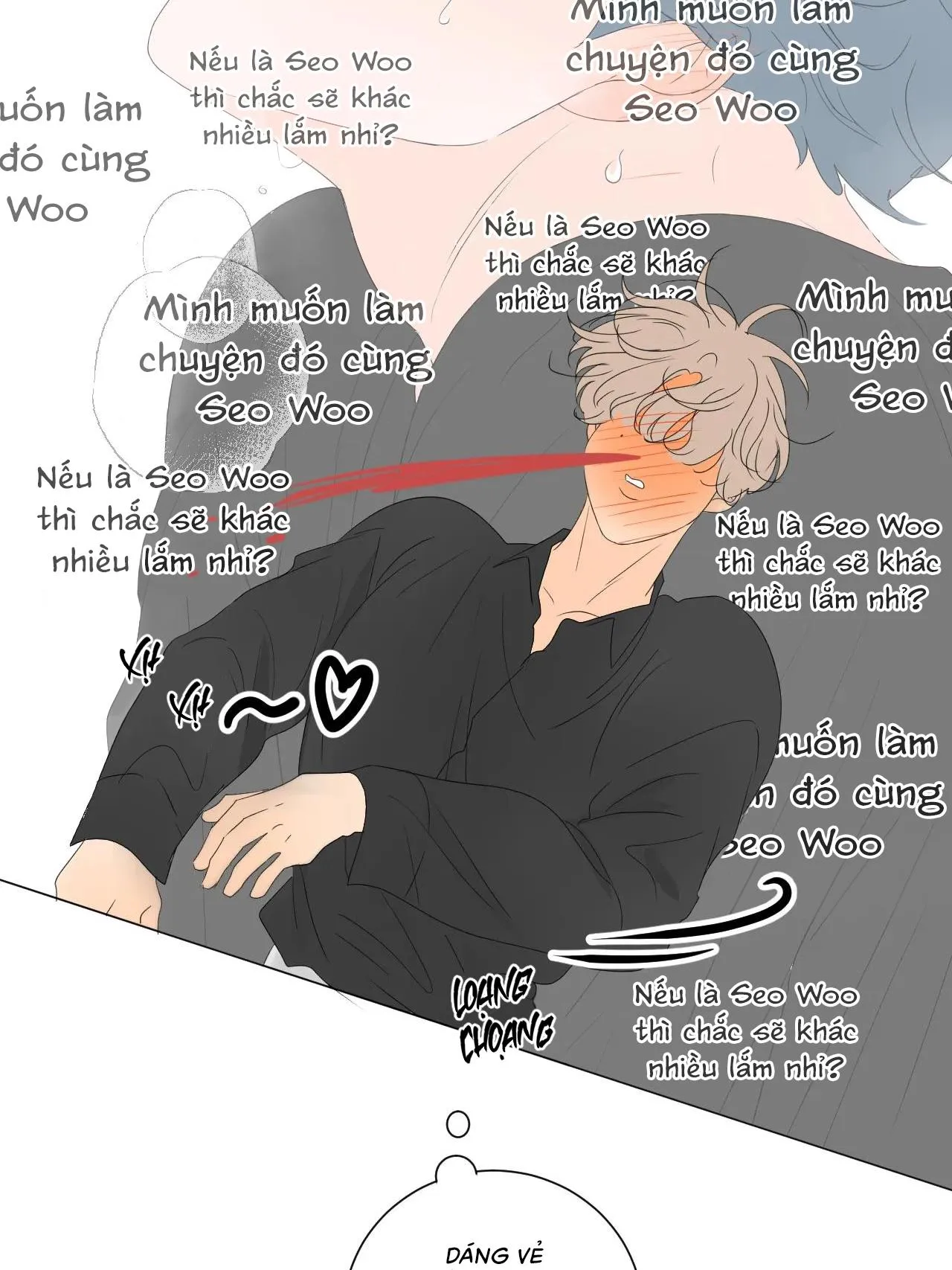 Tháng ngày của Ra On Chapter 5 Trang 33