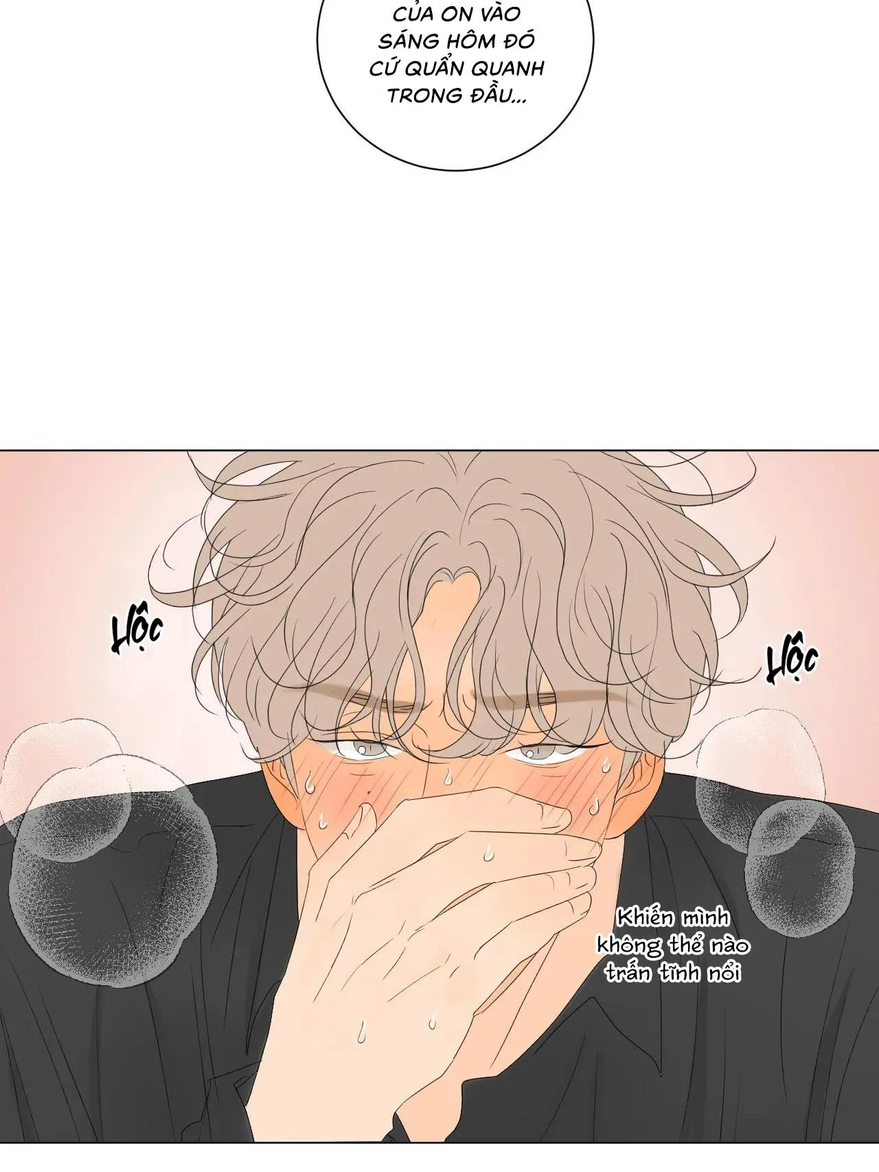 Tháng ngày của Ra On Chapter 5 Trang 34