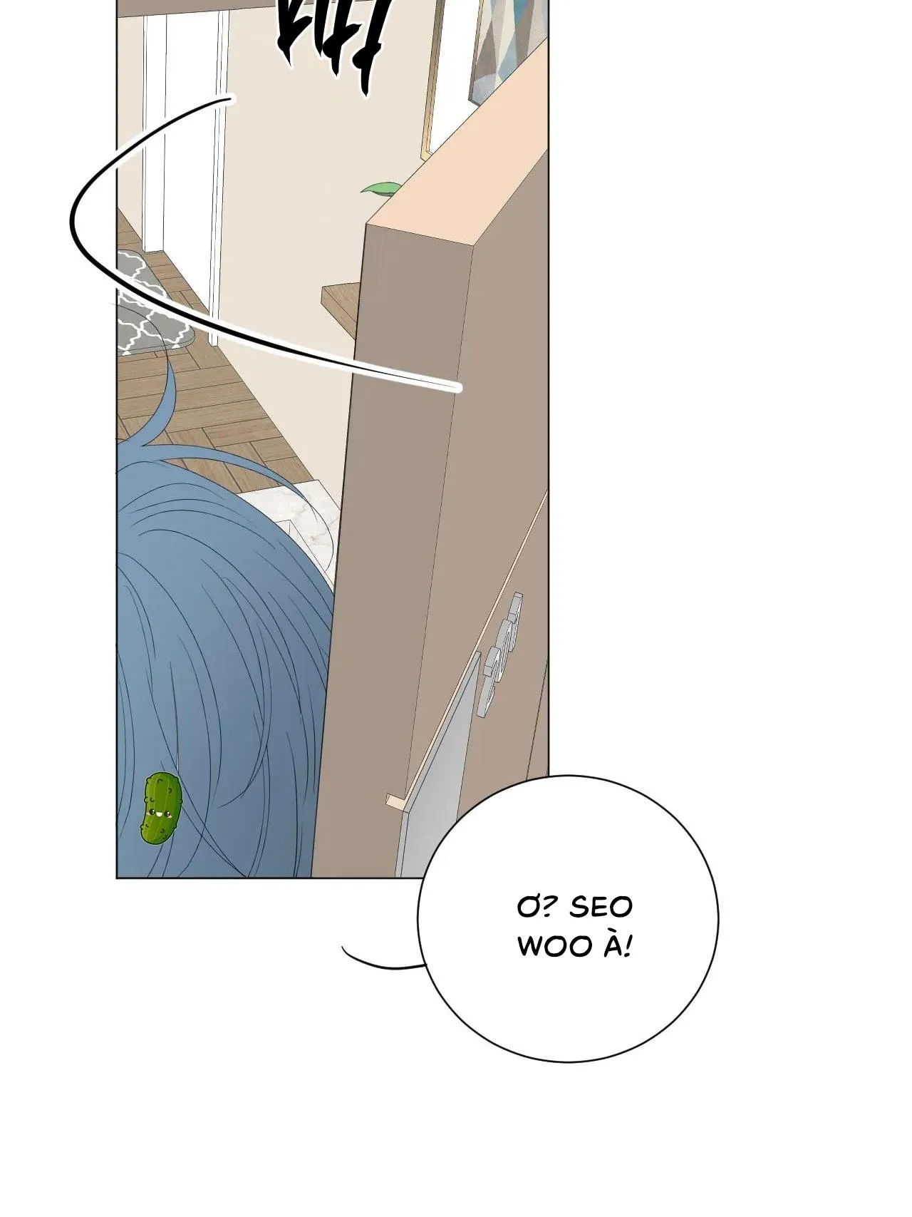 Tháng ngày của Ra On Chapter 5 Trang 36