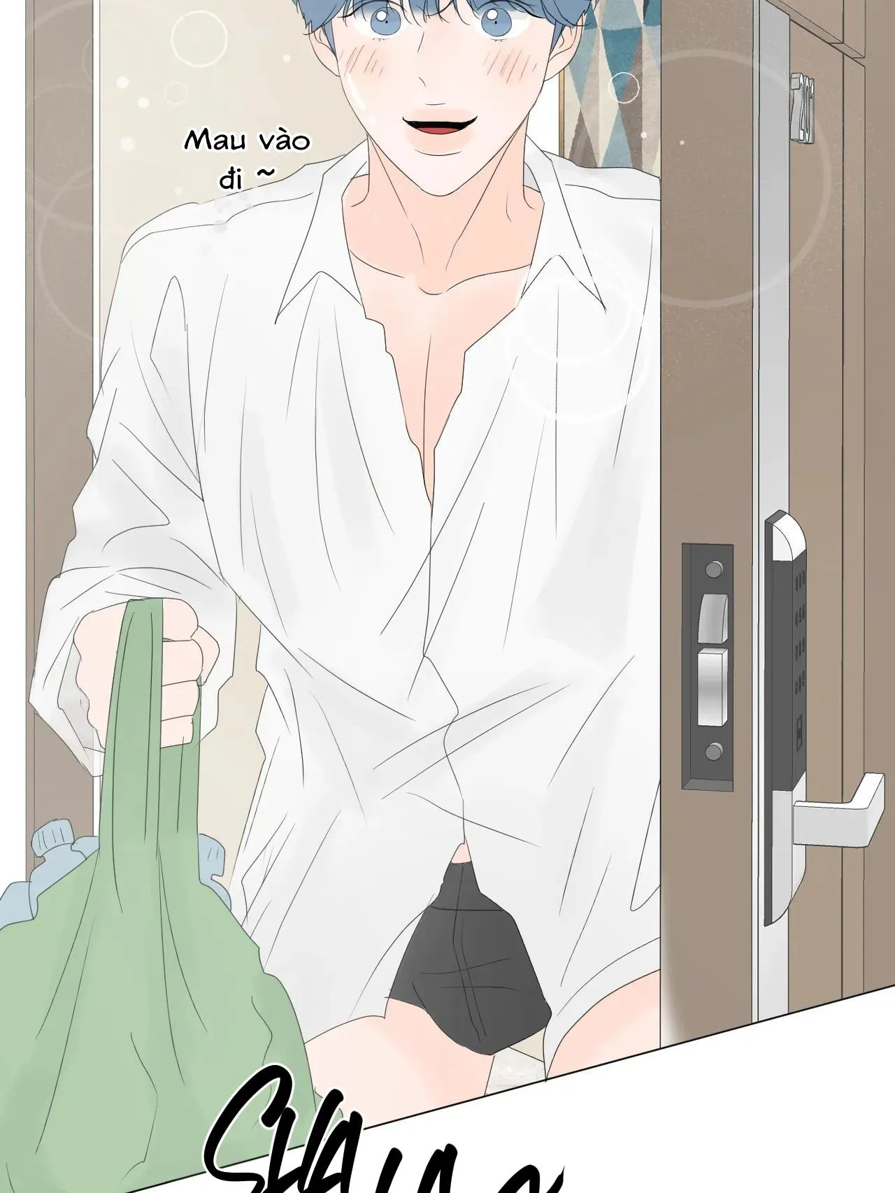 Tháng ngày của Ra On Chapter 5 Trang 38