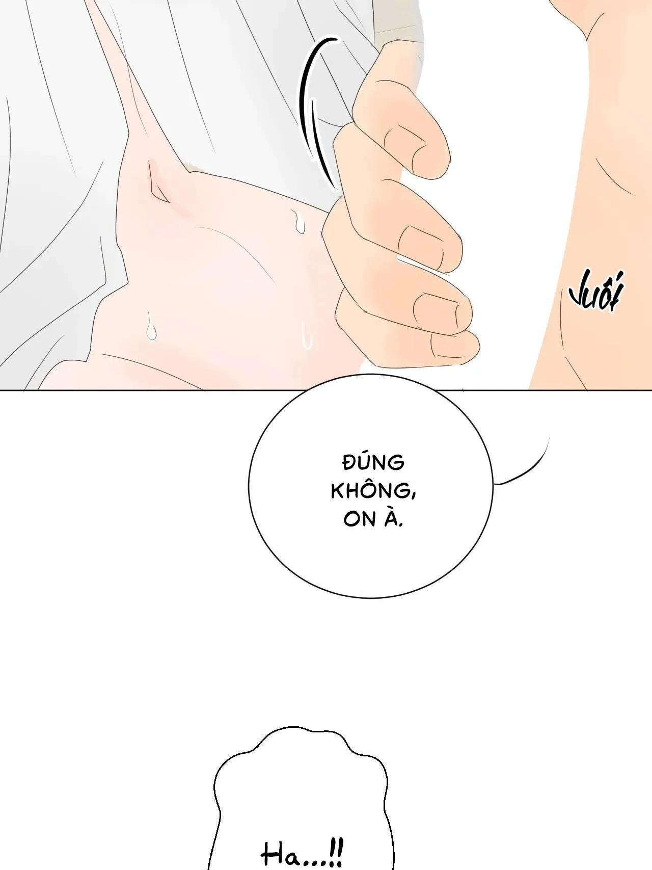 Tháng ngày của Ra On Chapter 5 Trang 54