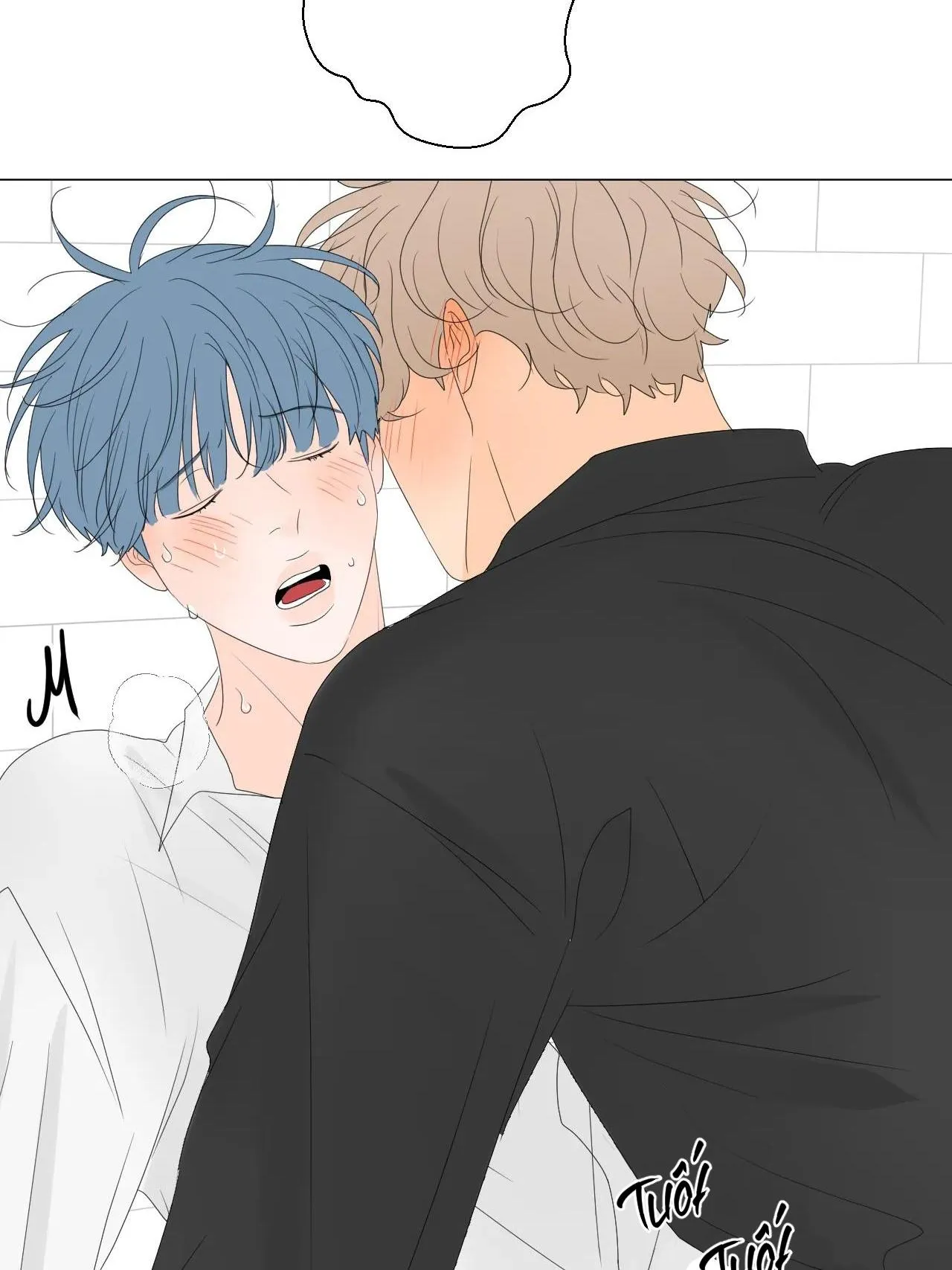 Tháng ngày của Ra On Chapter 5 Trang 55