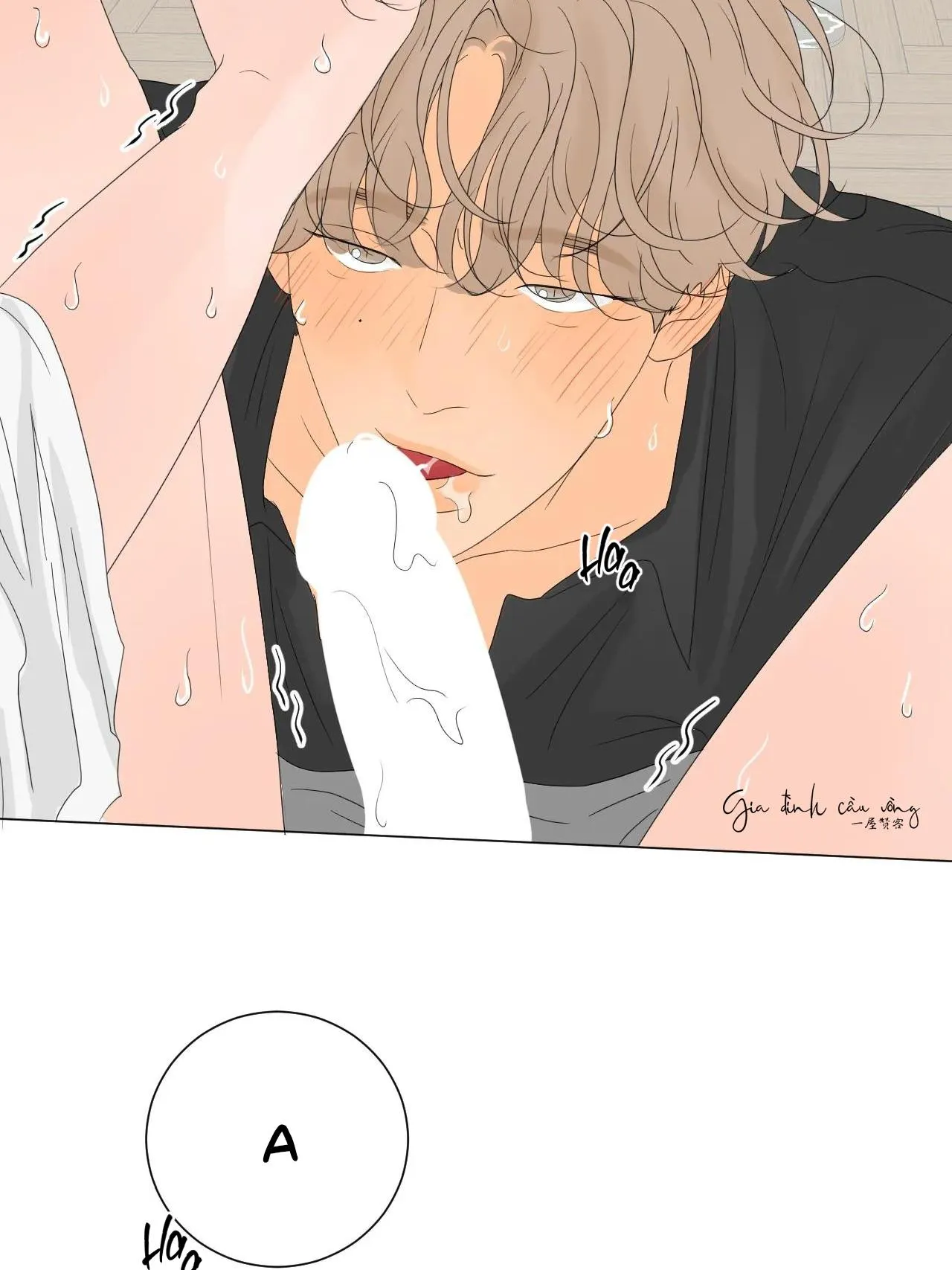 Tháng ngày của Ra On Chapter 5 Trang 81