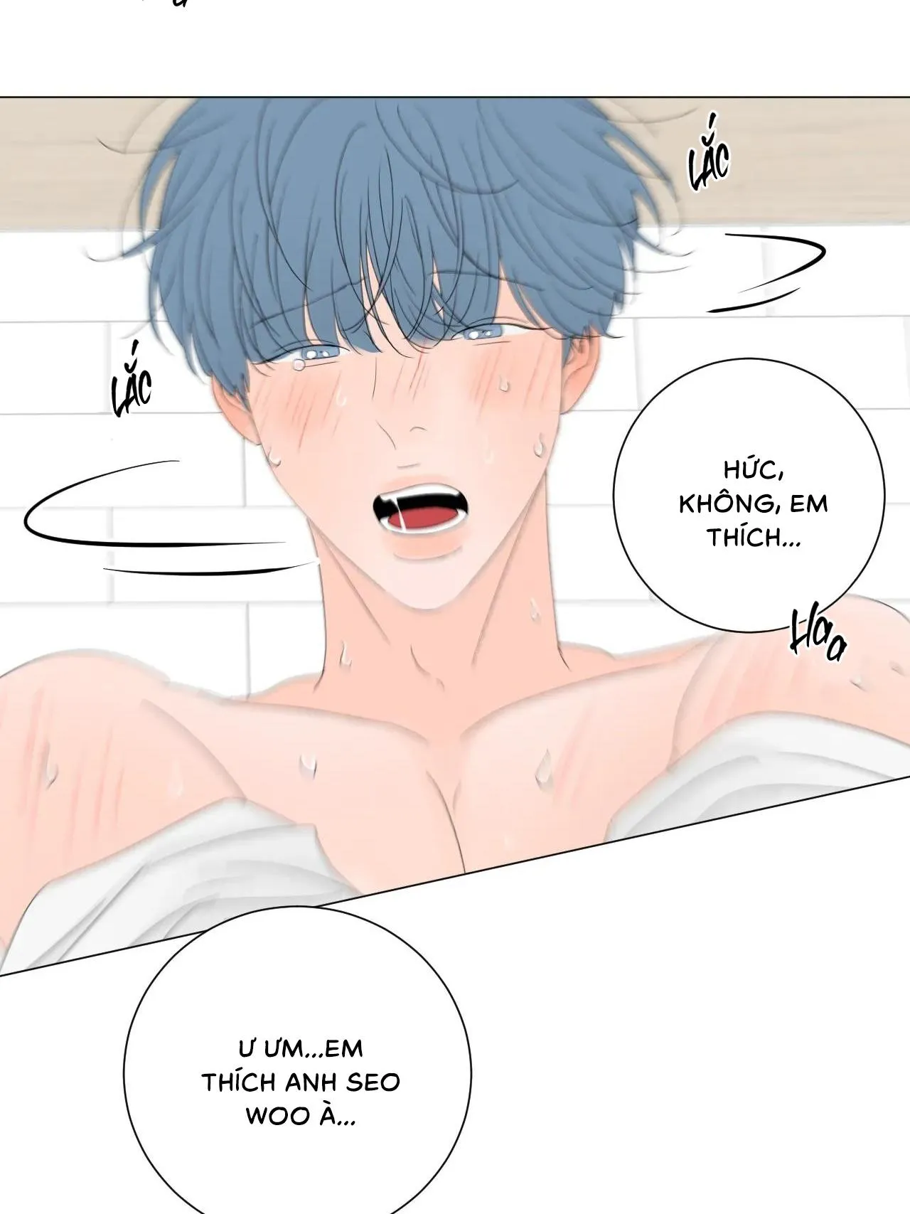 Tháng ngày của Ra On Chapter 5 Trang 82