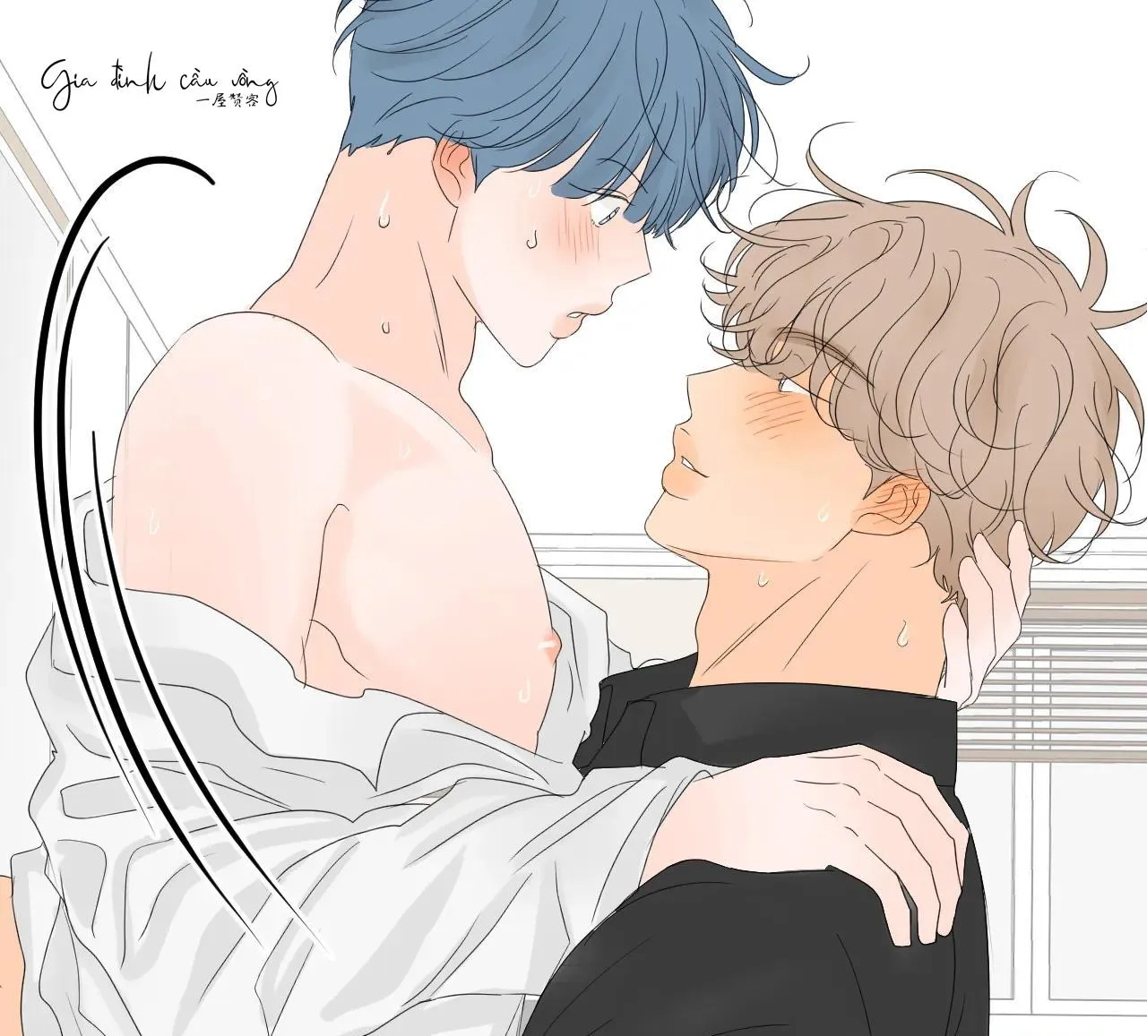 Tháng ngày của Ra On Chapter 5 Trang 95