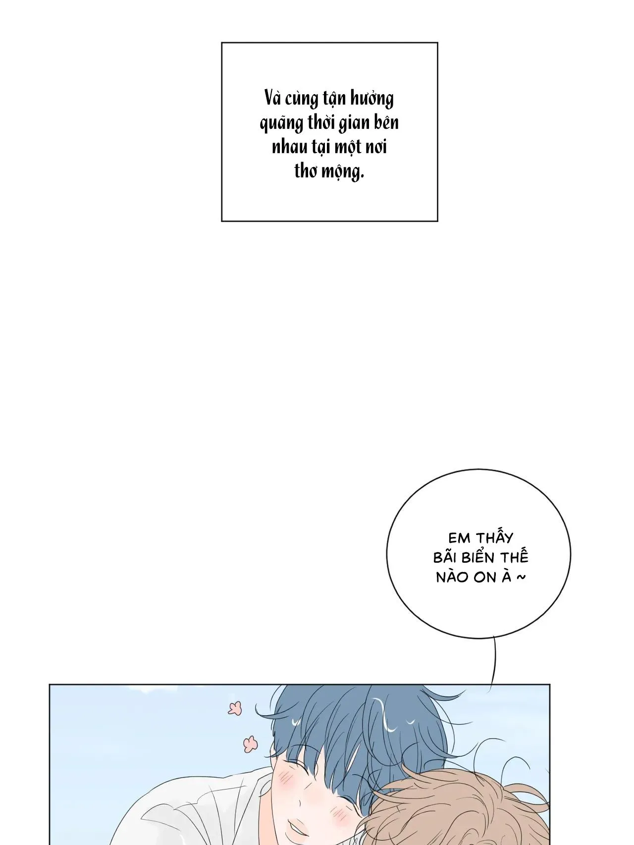 Tháng ngày của Ra On Chapter 6 Trang 8