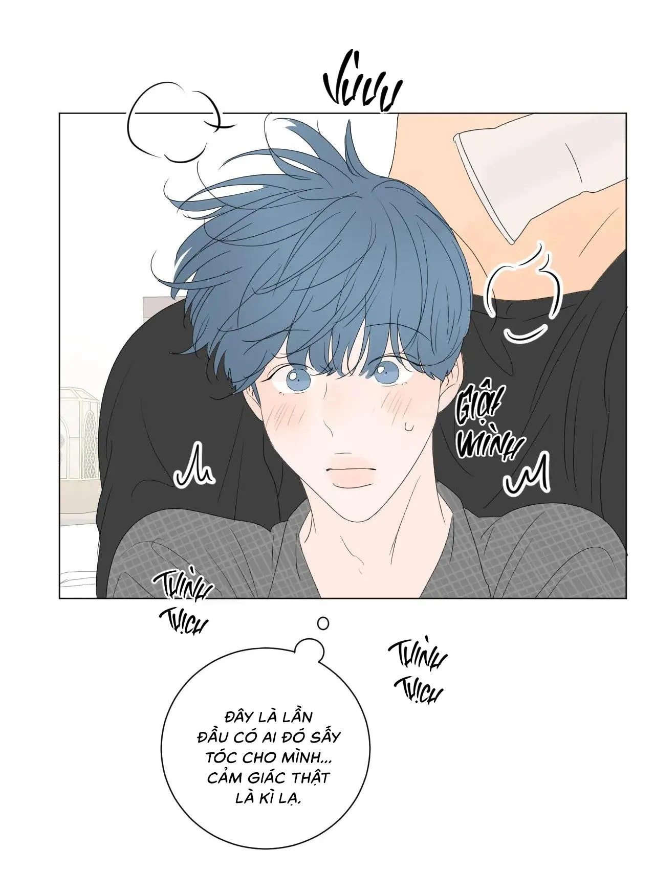 Tháng ngày của Ra On Chapter 6 Trang 21