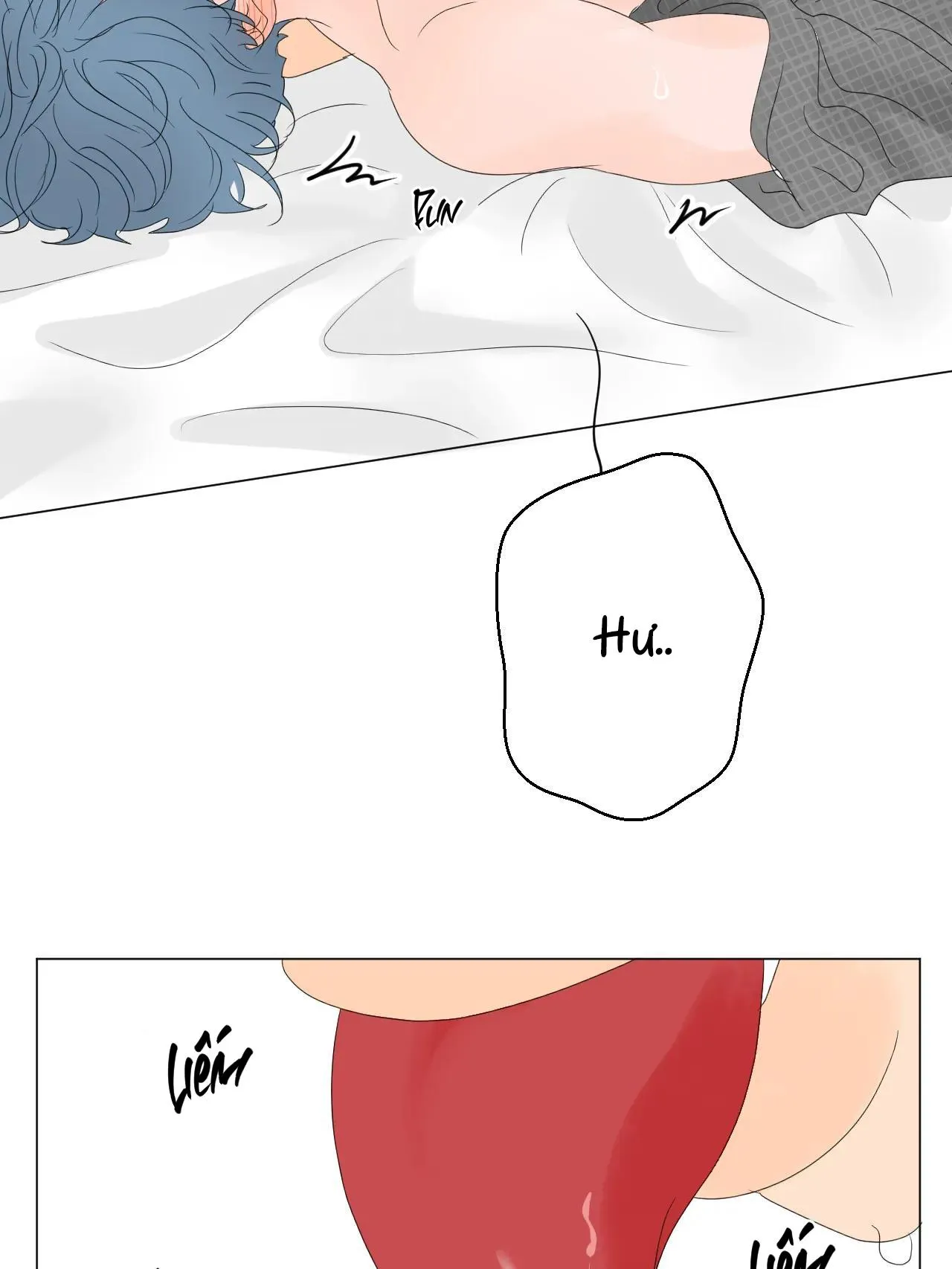 Tháng ngày của Ra On Chapter 6 Trang 35