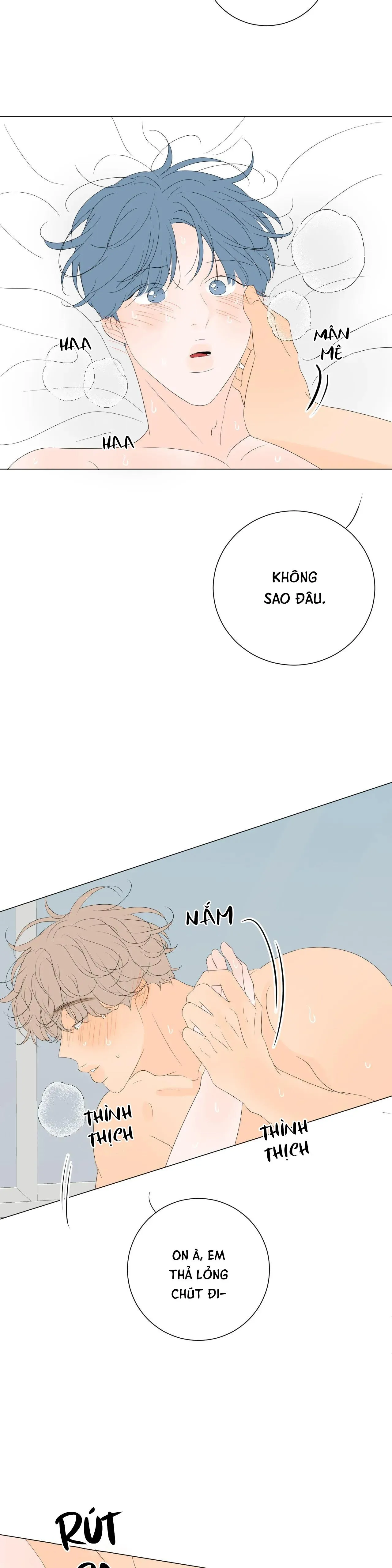 Tháng ngày của Ra On Chapter 7 Trang 4