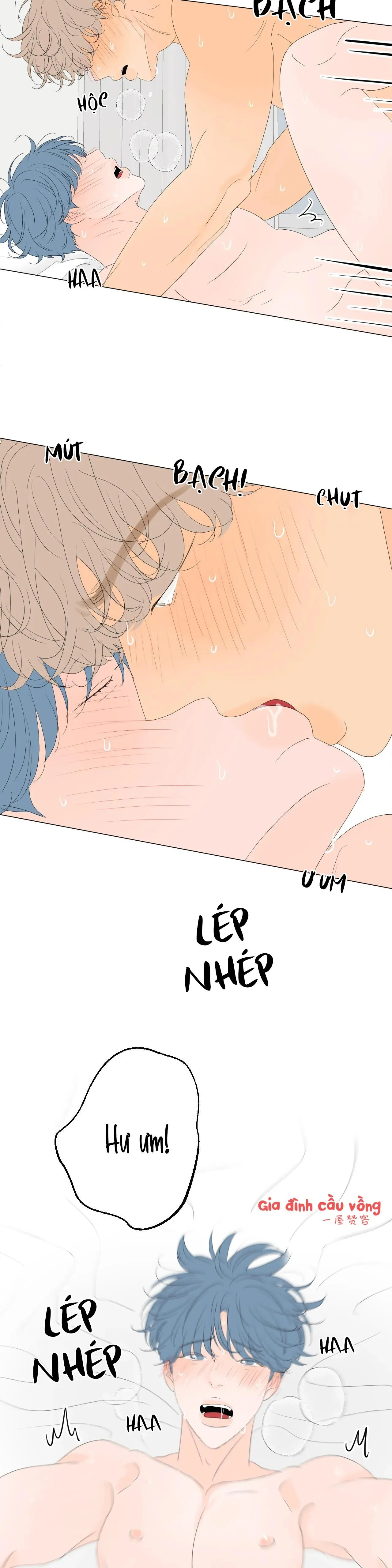 Tháng ngày của Ra On Chapter 7 Trang 8