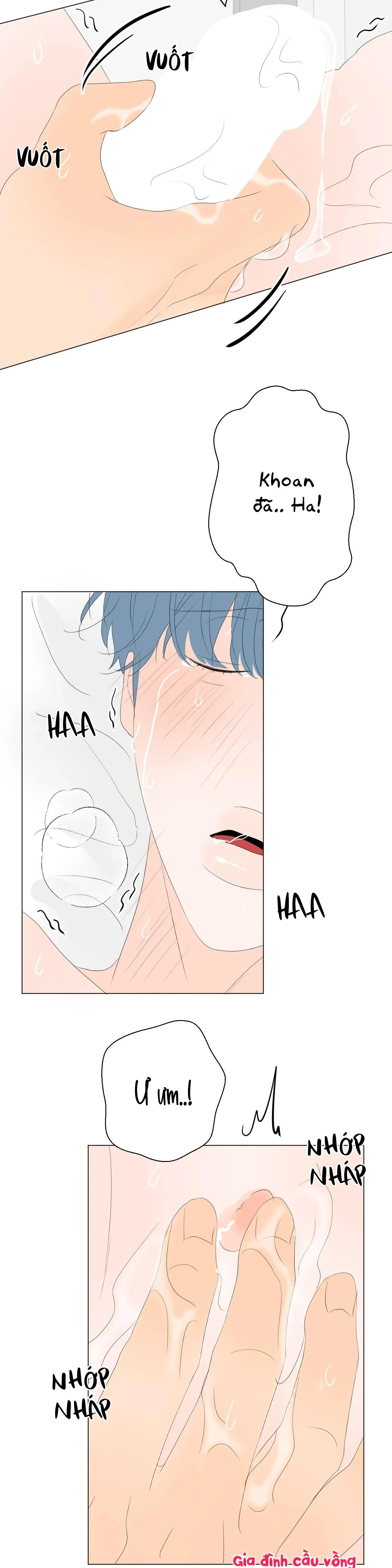 Tháng ngày của Ra On Chapter 7 Trang 17