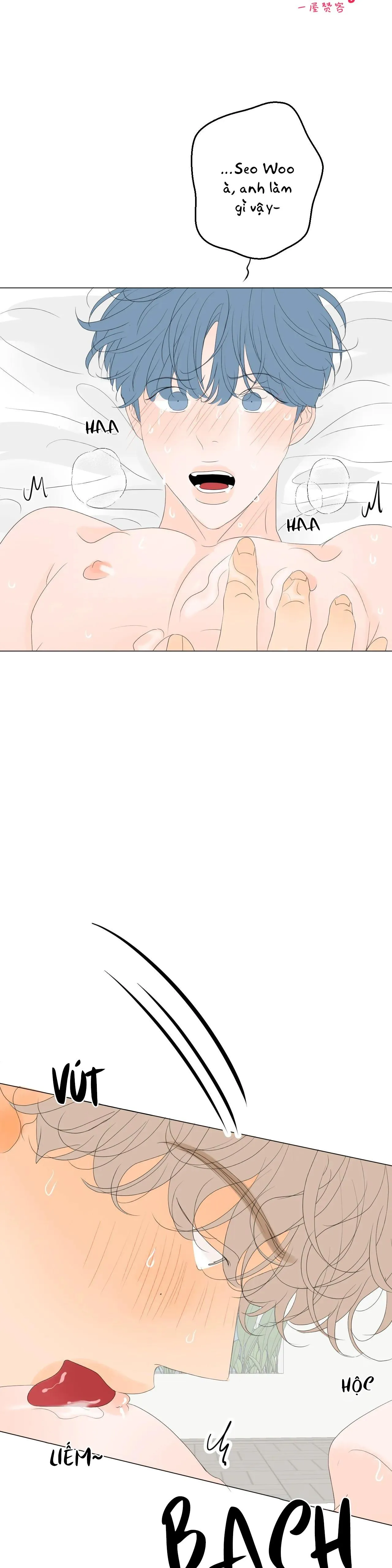 Tháng ngày của Ra On Chapter 7 Trang 18