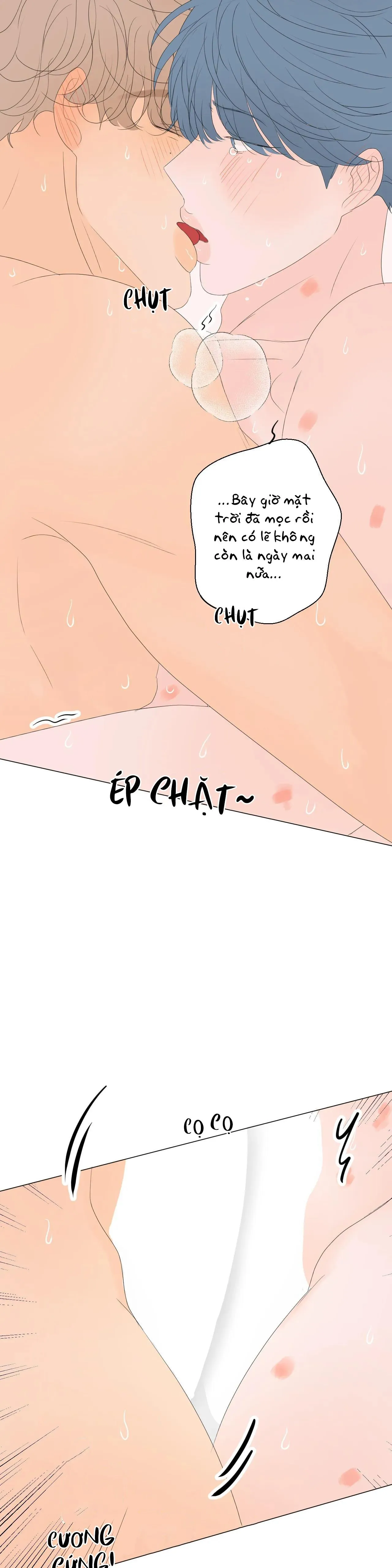 Tháng ngày của Ra On Chapter 7 Trang 22