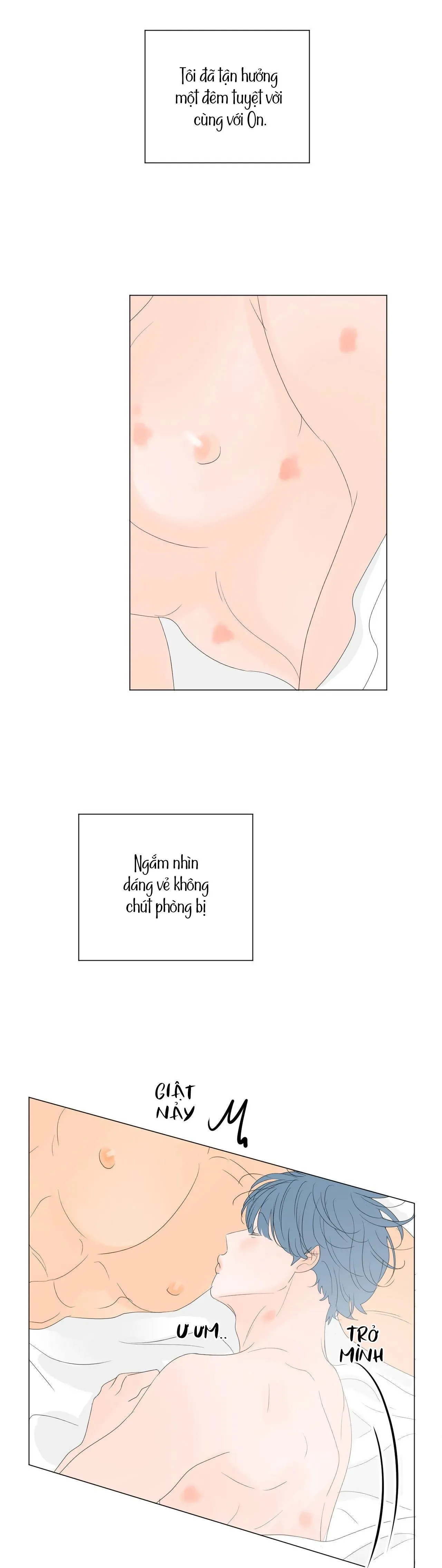 Tháng ngày của Ra On Chapter 7 Trang 26