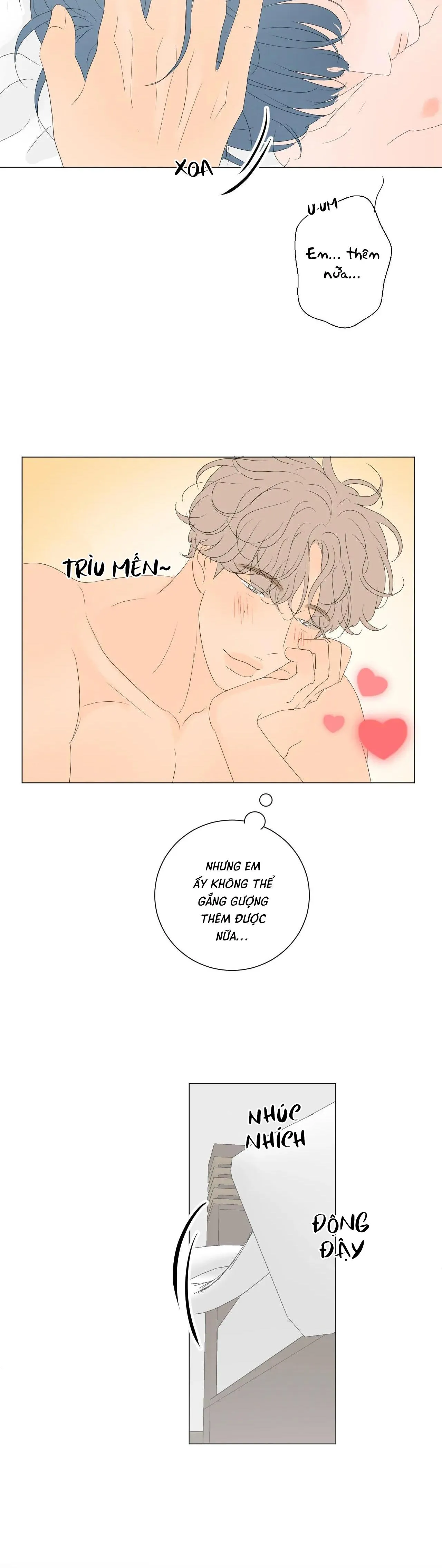 Tháng ngày của Ra On Chapter 7 Trang 28