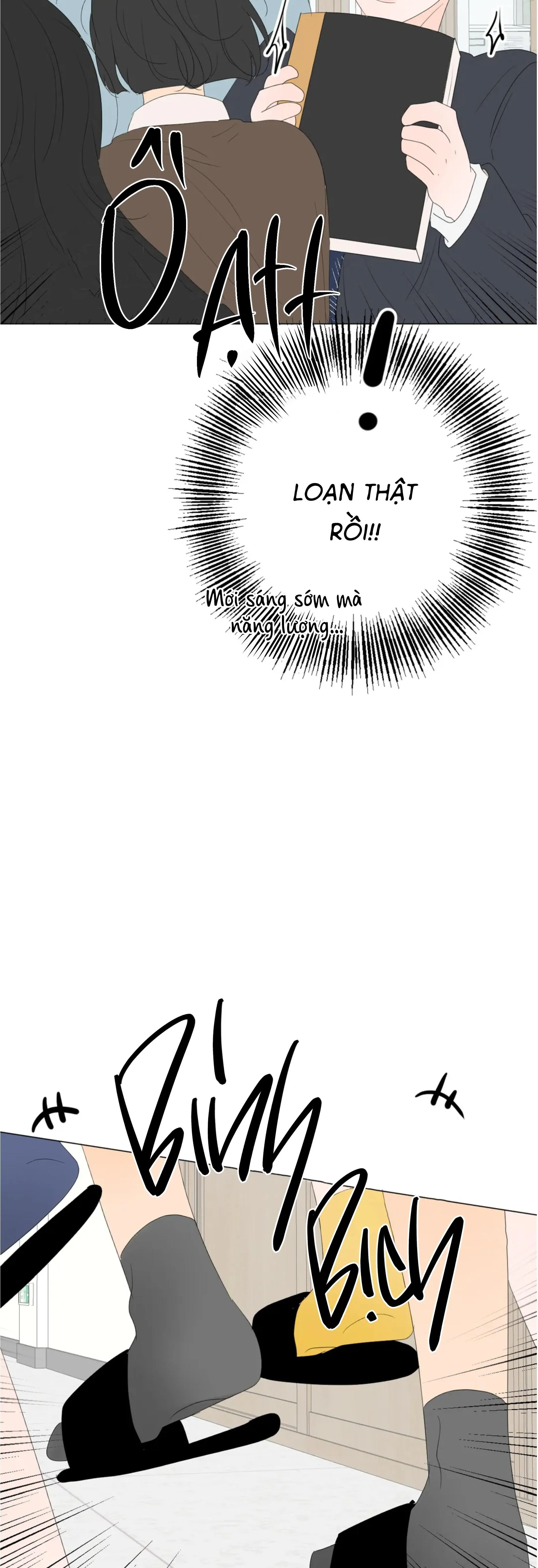 Tháng ngày của Ra On Chapter 8 Trang 3