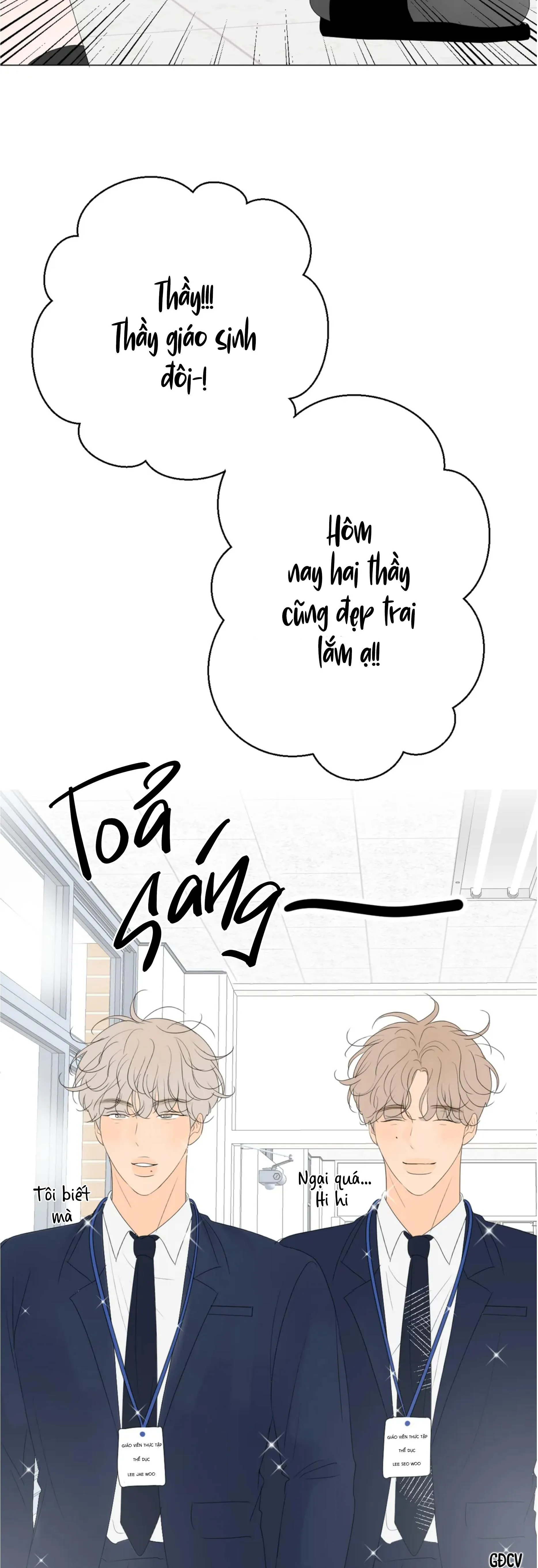 Tháng ngày của Ra On Chapter 8 Trang 4