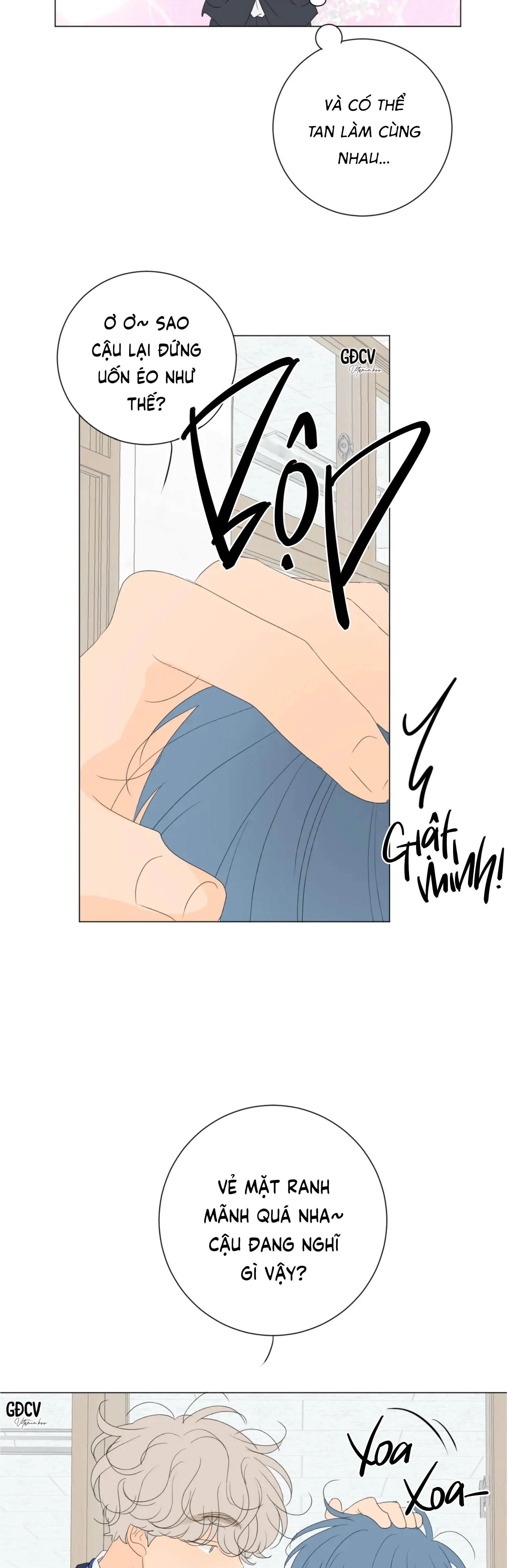 Tháng ngày của Ra On Chapter 8 Trang 7