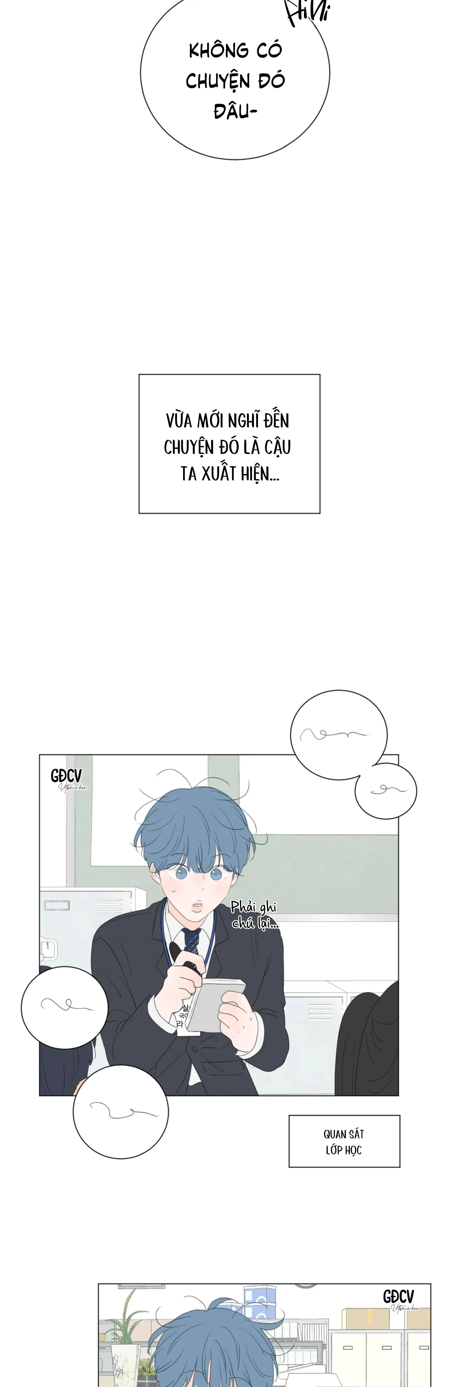 Tháng ngày của Ra On Chapter 8 Trang 9