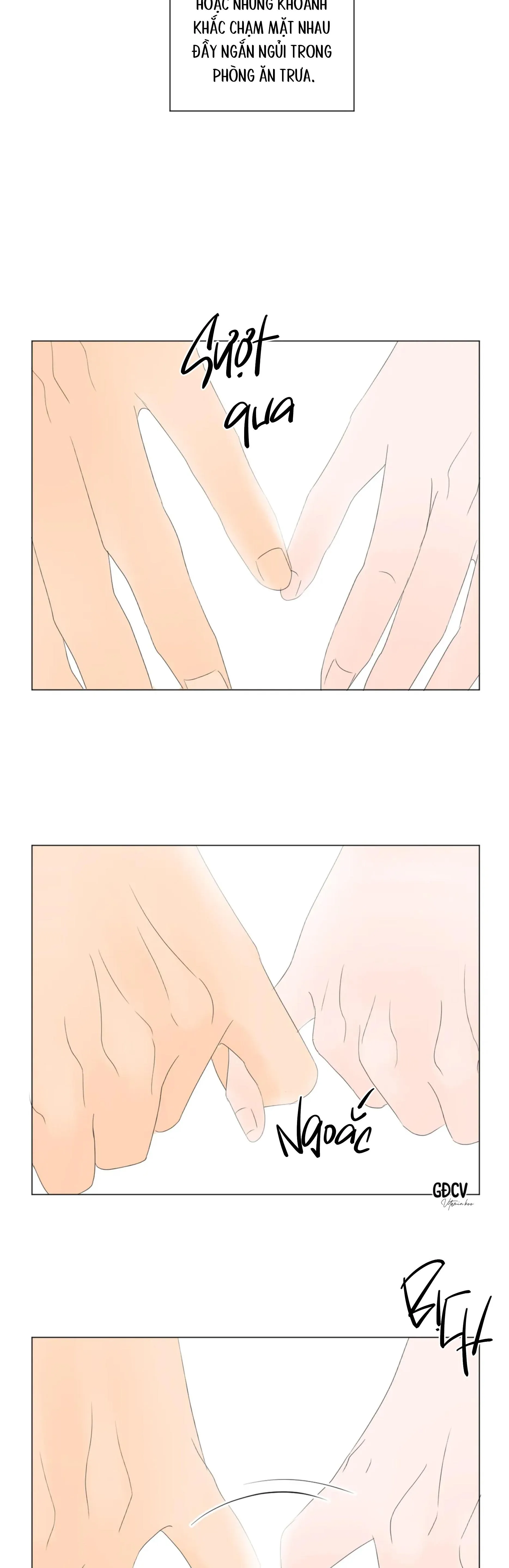 Tháng ngày của Ra On Chapter 8 Trang 15