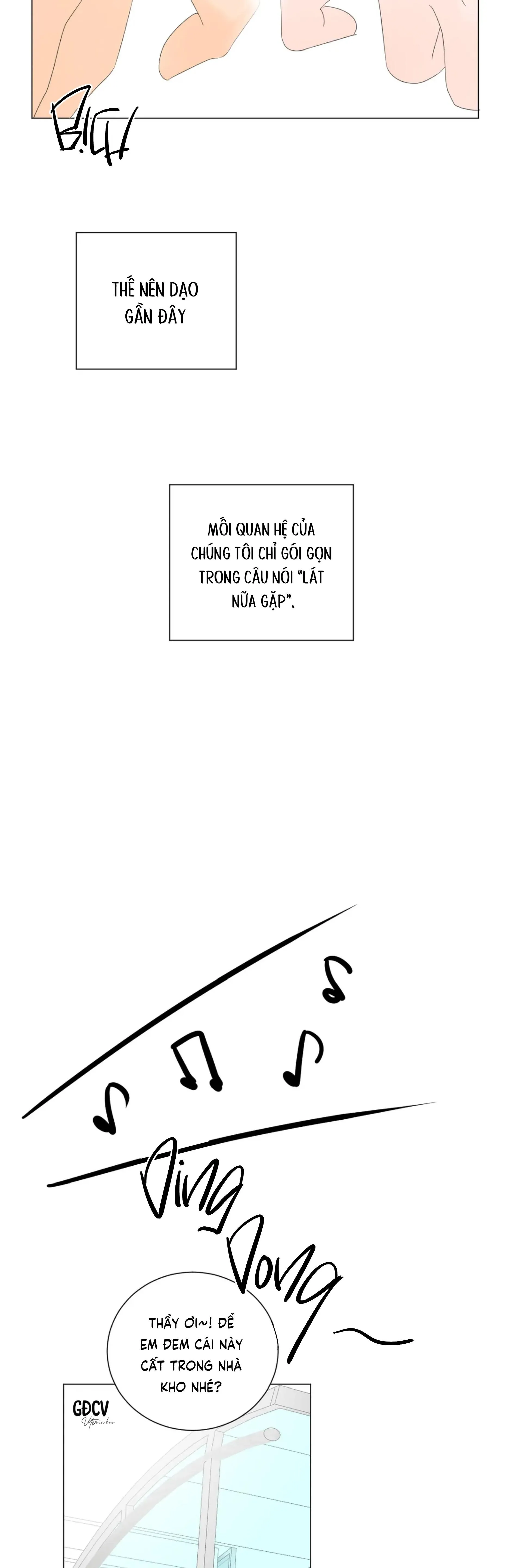 Tháng ngày của Ra On Chapter 8 Trang 16