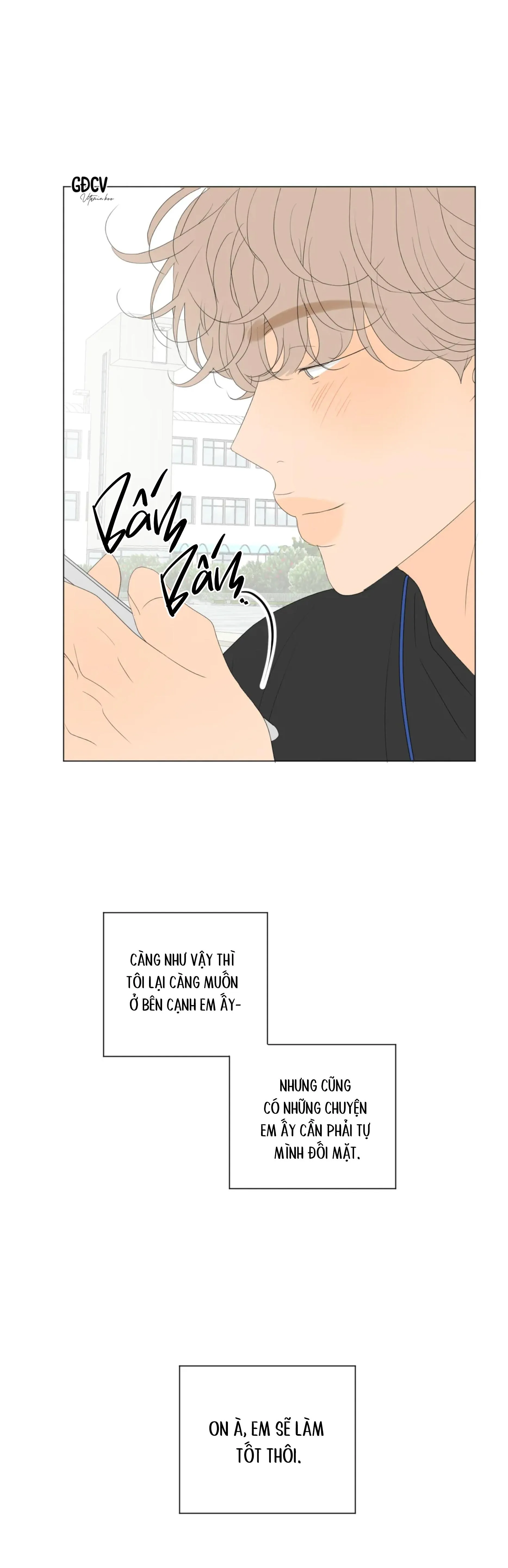 Tháng ngày của Ra On Chapter 8 Trang 19