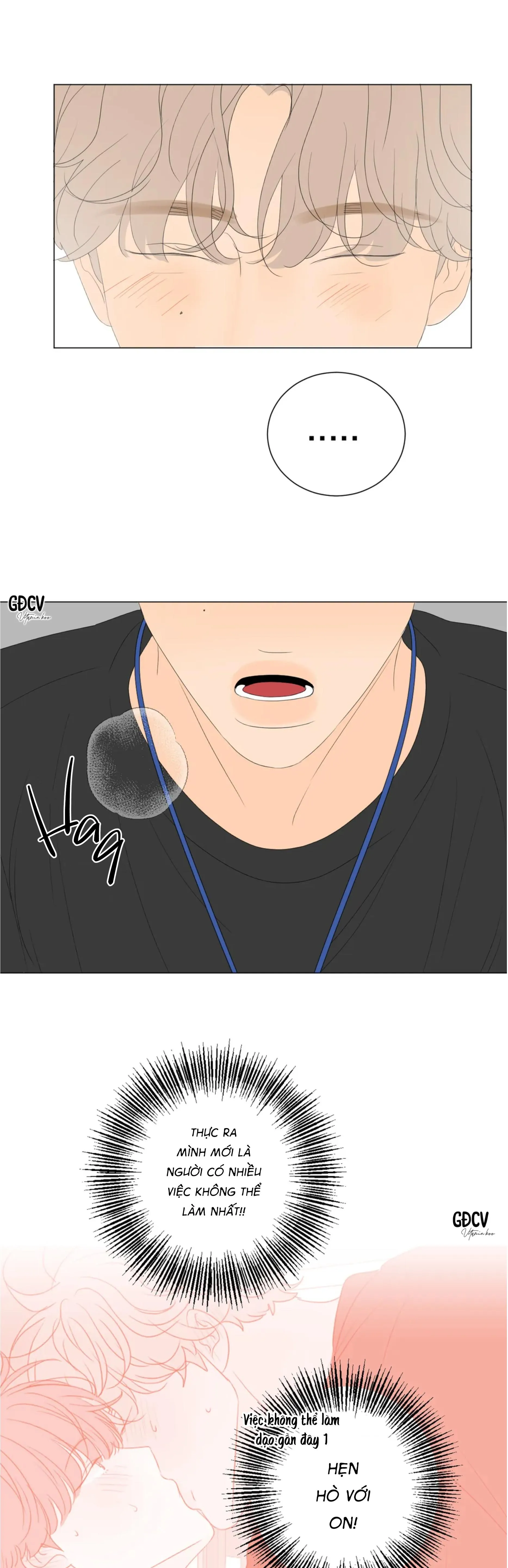 Tháng ngày của Ra On Chapter 8 Trang 20