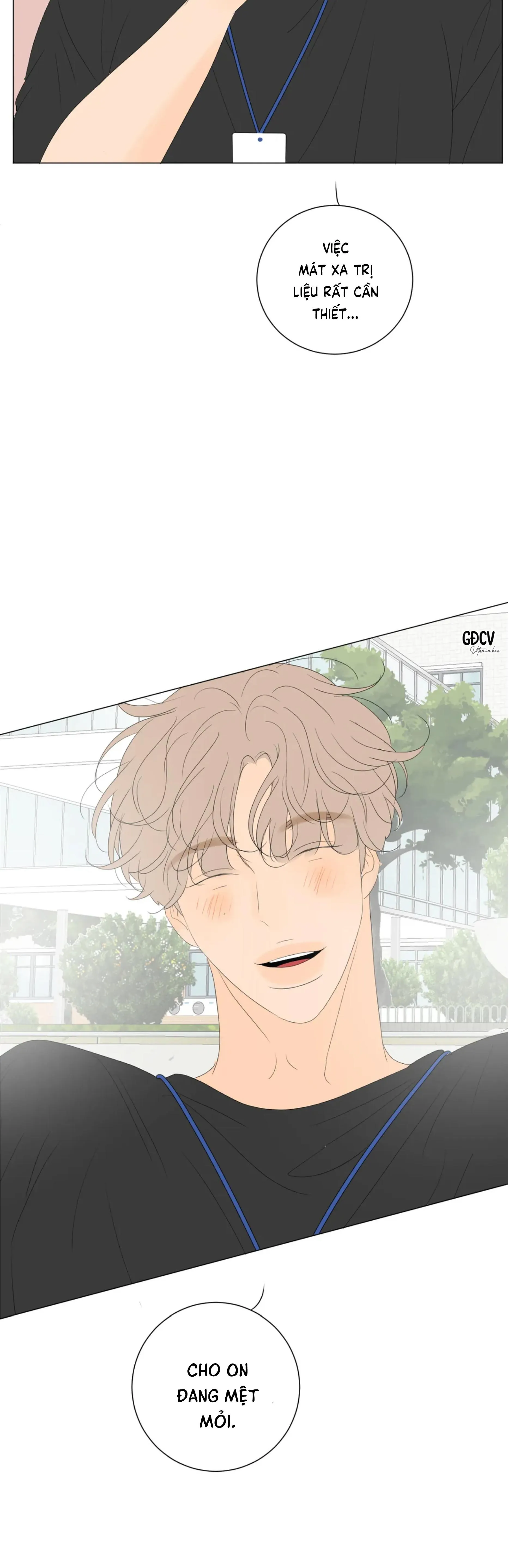 Tháng ngày của Ra On Chapter 8 Trang 22