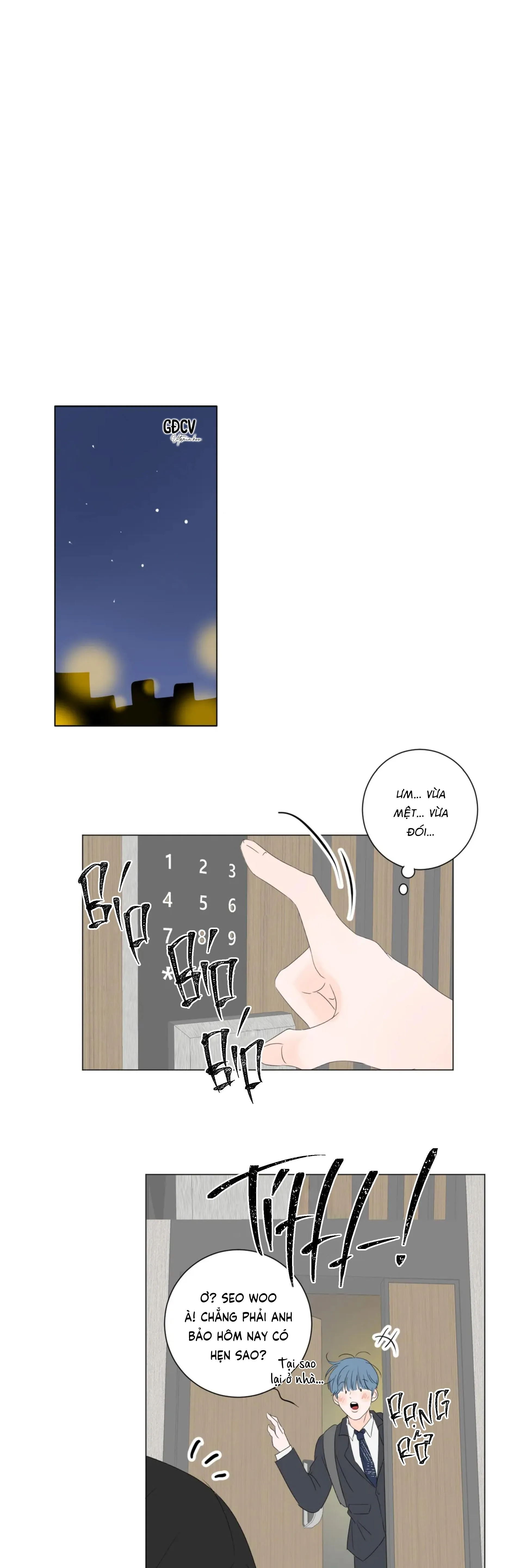 Tháng ngày của Ra On Chapter 8 Trang 23