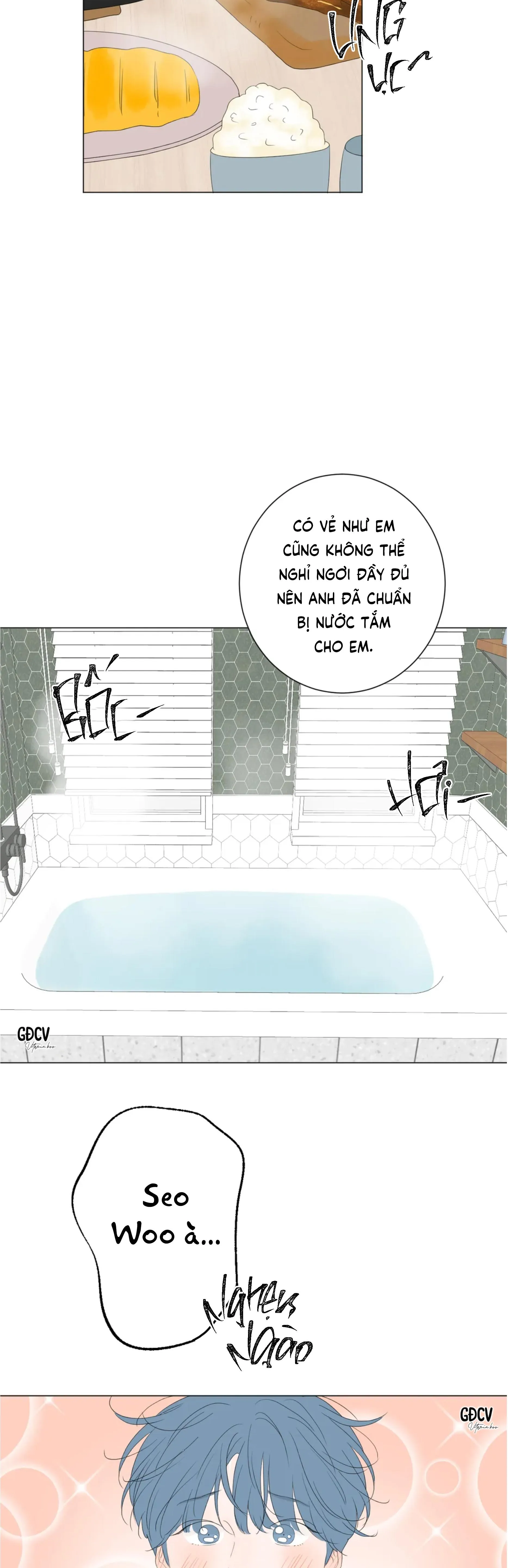 Tháng ngày của Ra On Chapter 8 Trang 25