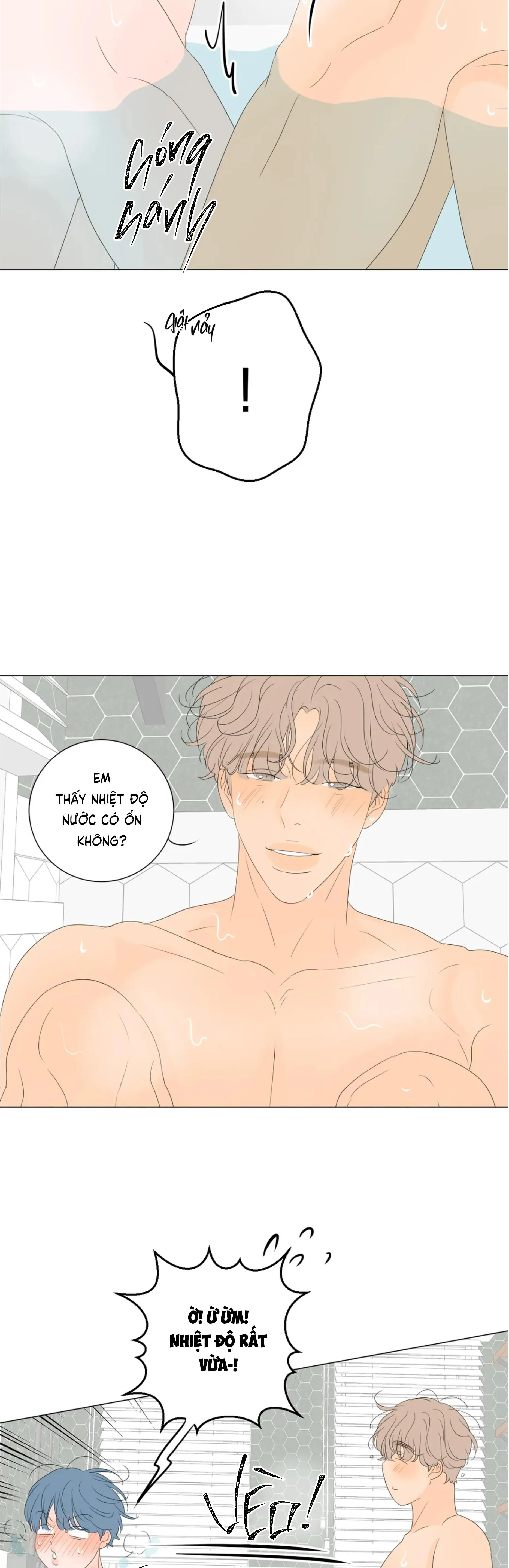 Tháng ngày của Ra On Chapter 8 Trang 28