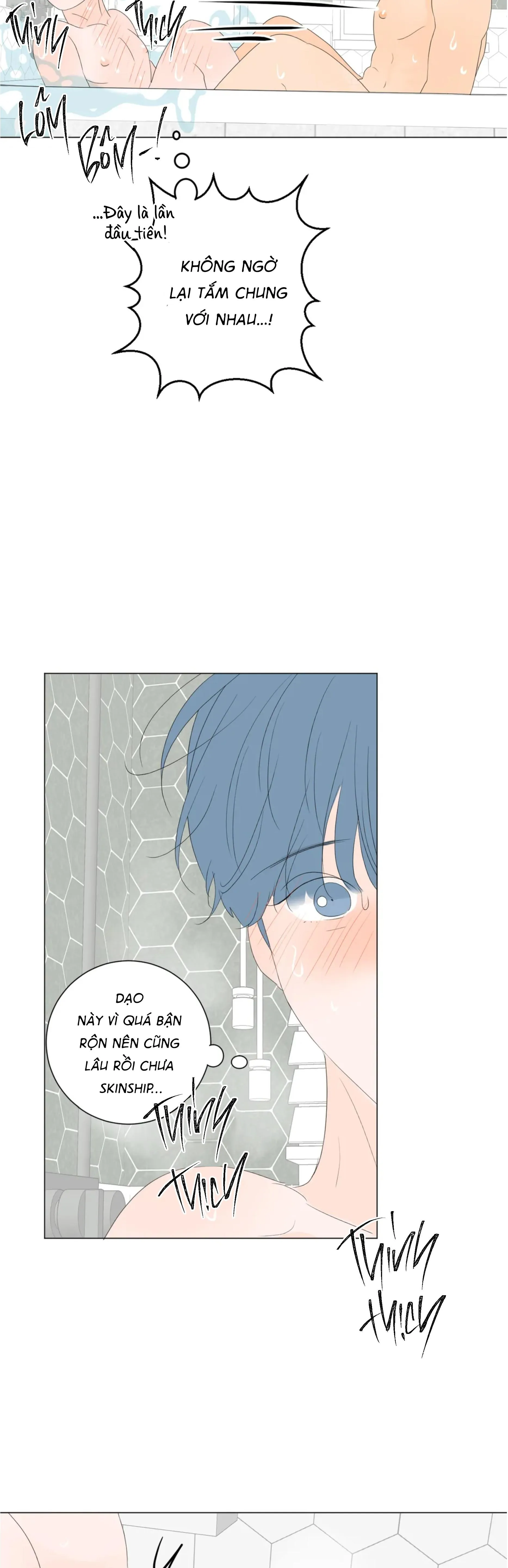 Tháng ngày của Ra On Chapter 8 Trang 29