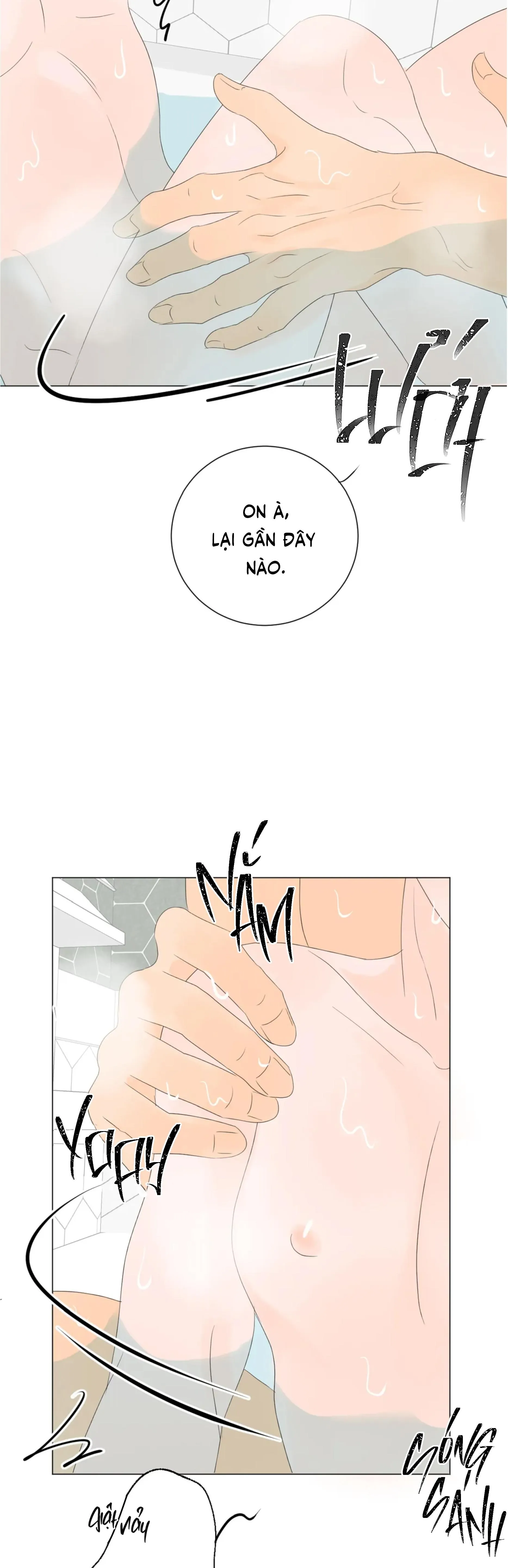 Tháng ngày của Ra On Chapter 8 Trang 30