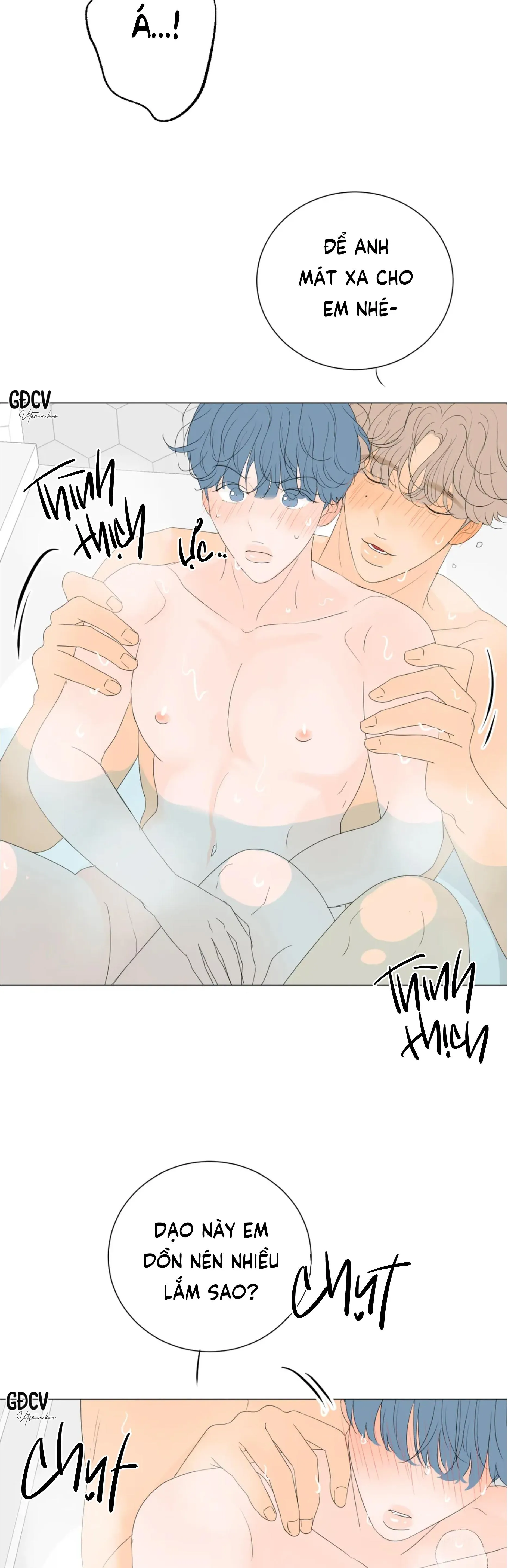 Tháng ngày của Ra On Chapter 8 Trang 31