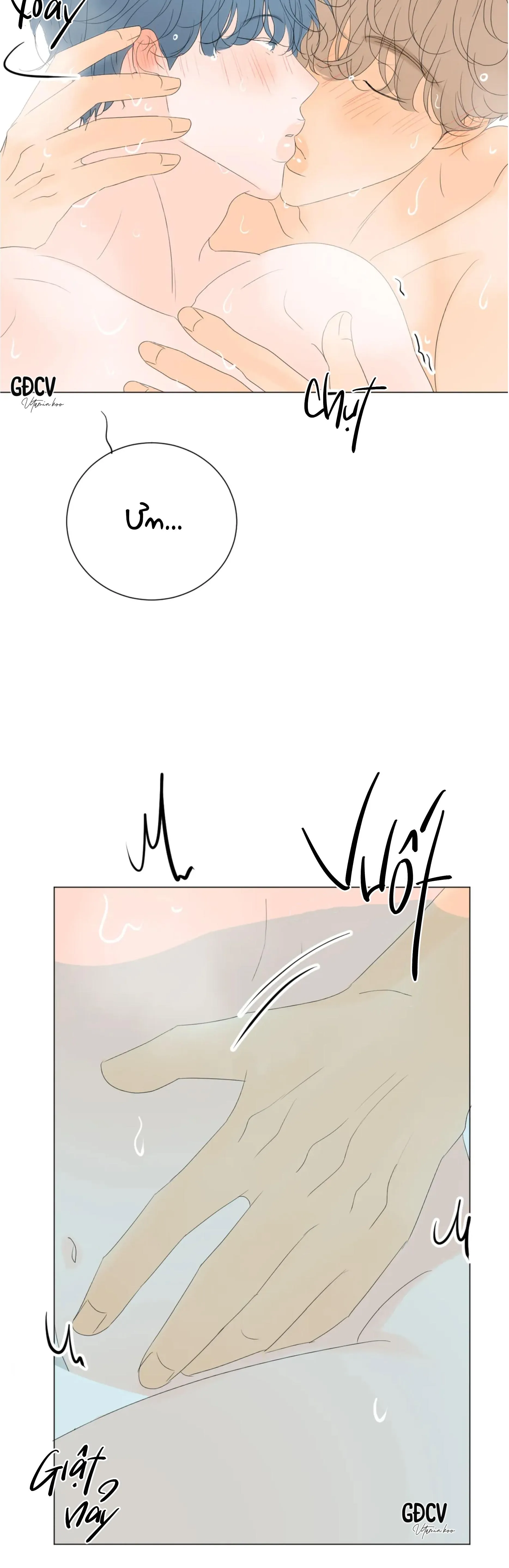 Tháng ngày của Ra On Chapter 8 Trang 33