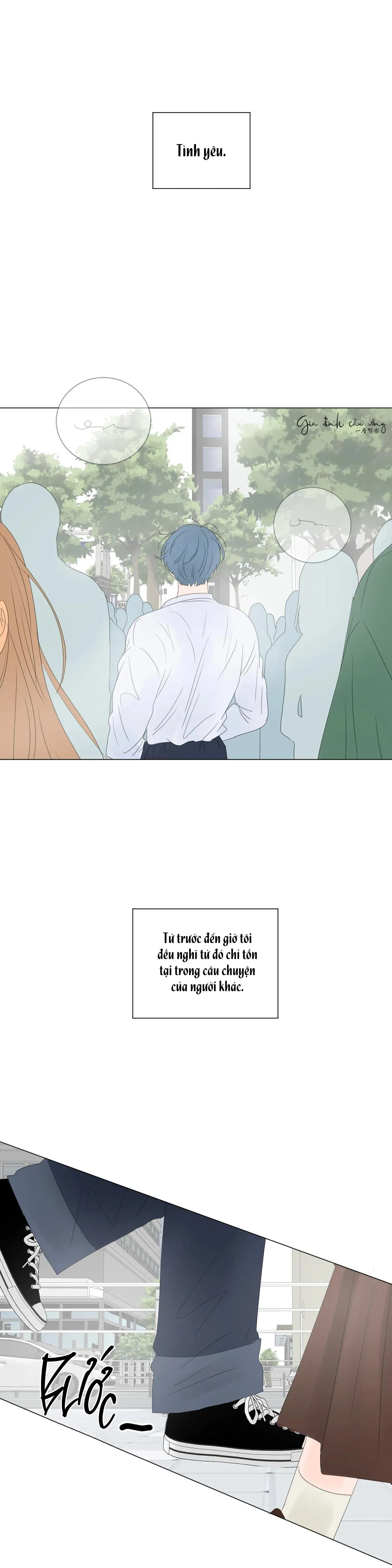 Tháng ngày của Ra On Chapter 0 Trang 3