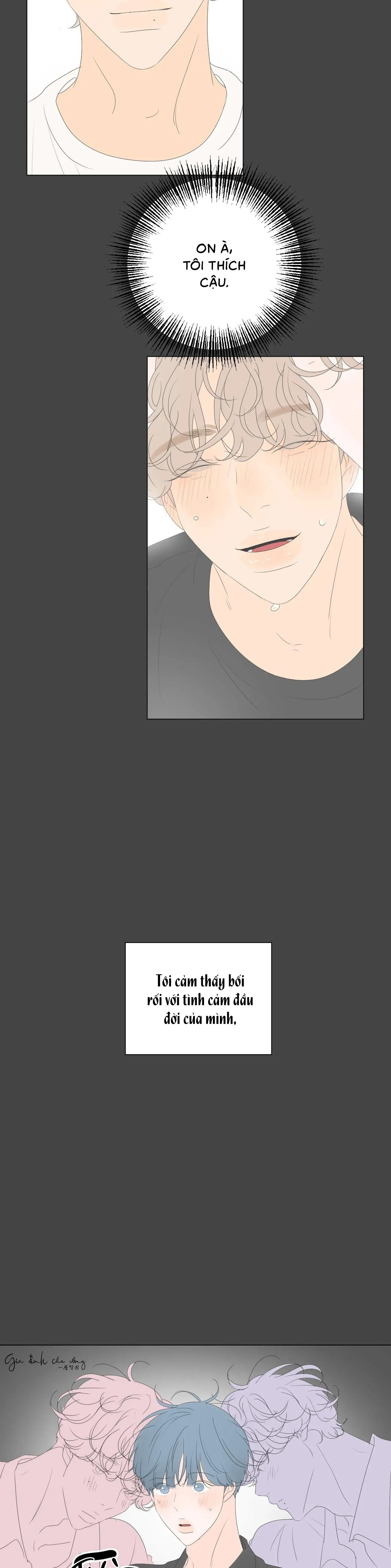 Tháng ngày của Ra On Chapter 0 Trang 5