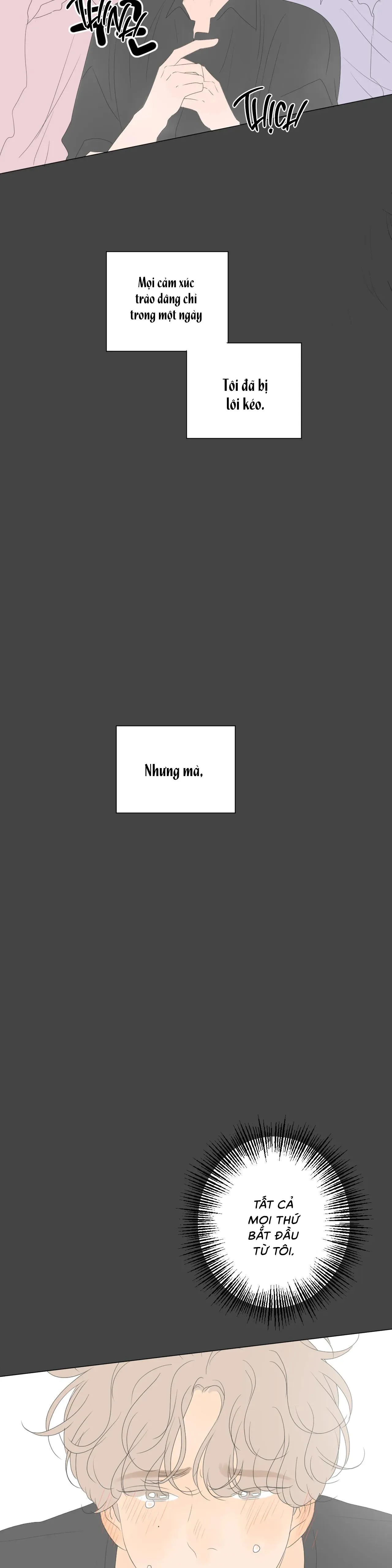 Tháng ngày của Ra On Chapter 0 Trang 6